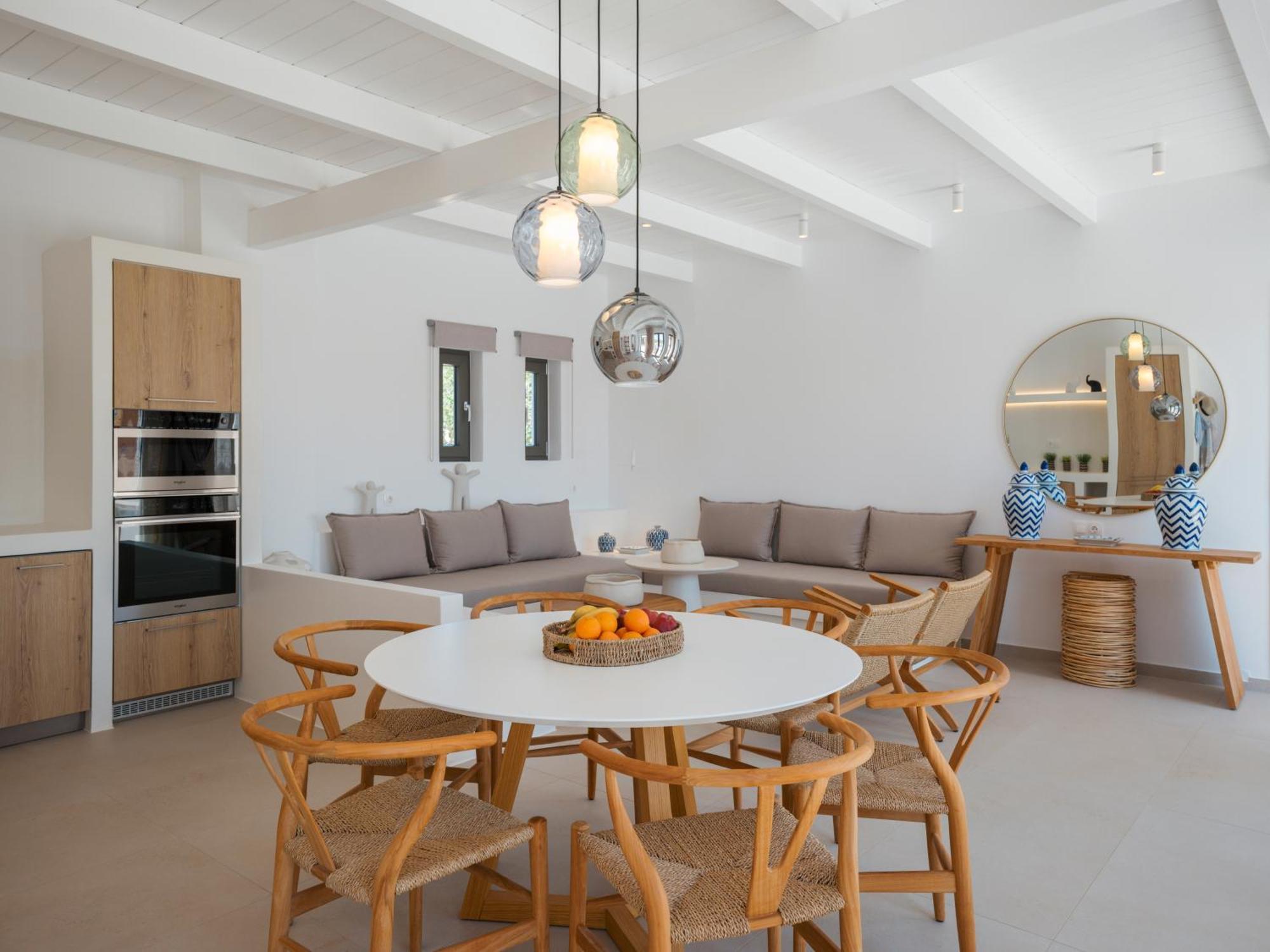 Noble Pearl Paros Holiday home