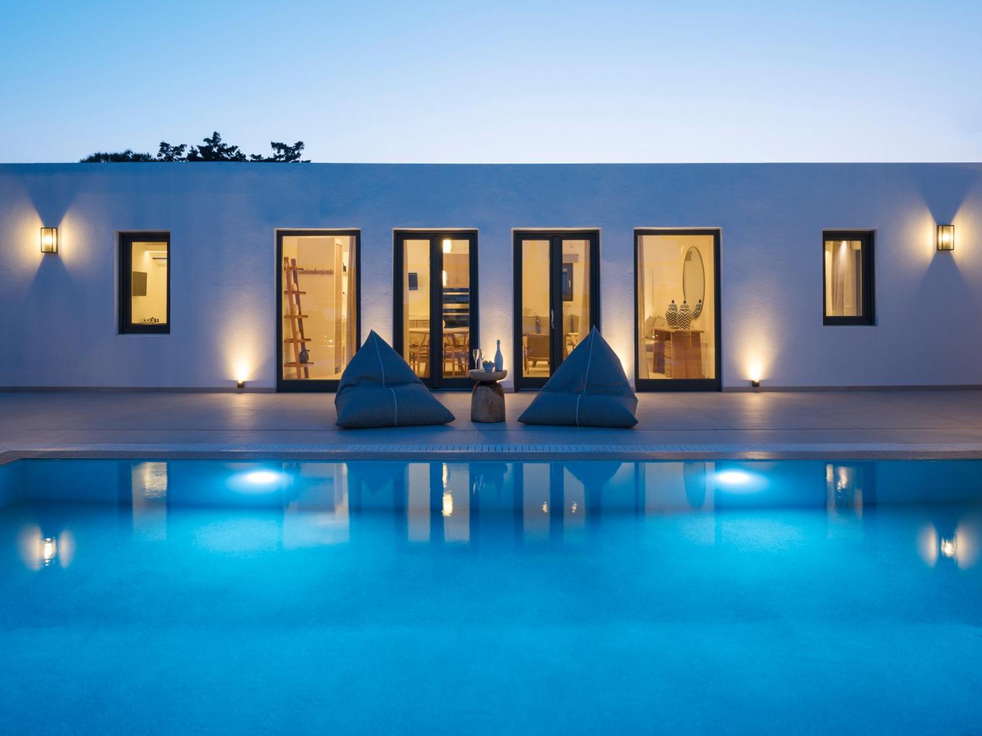 Noble Pearl Paros Holiday home