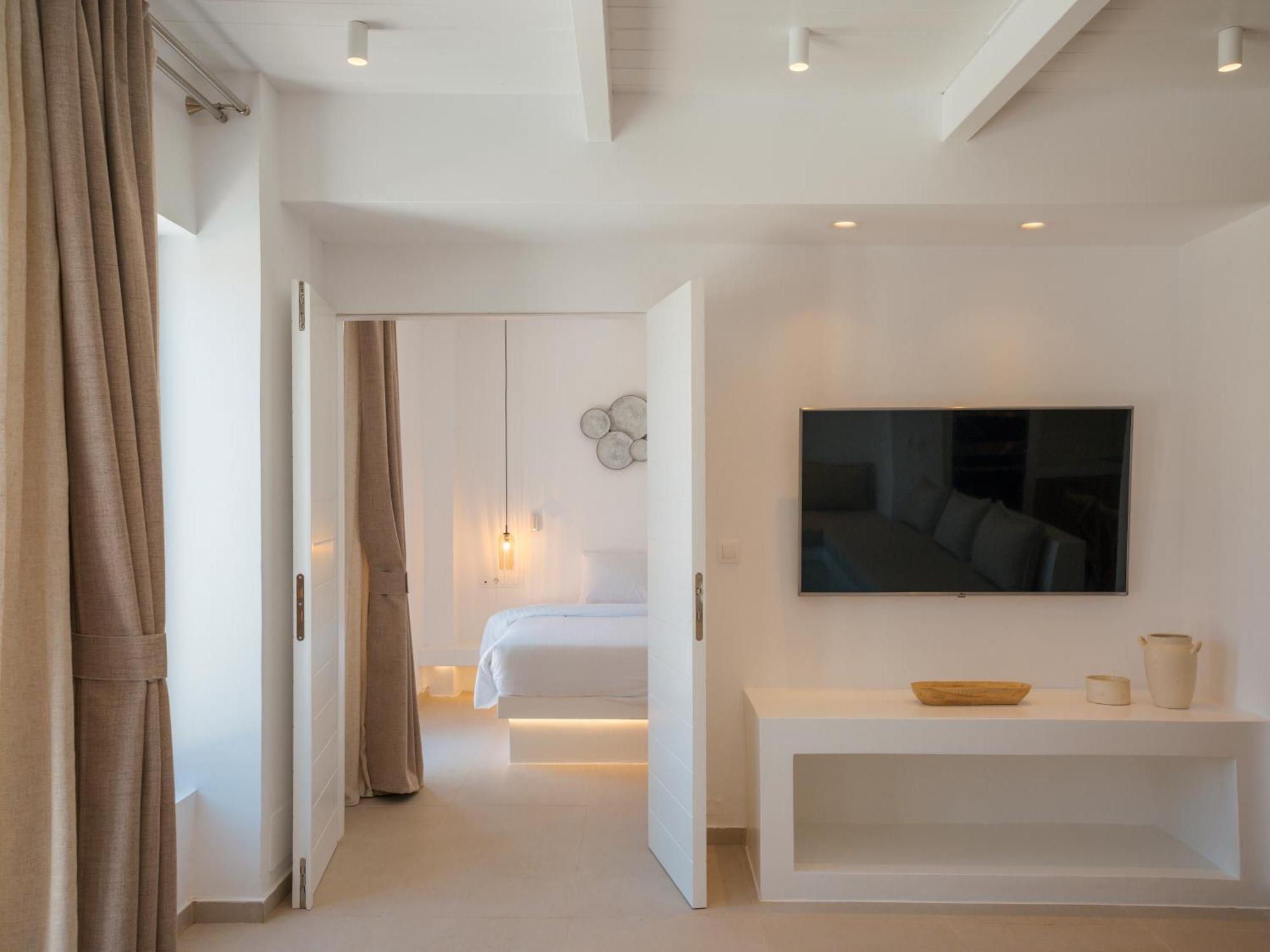 Noble Pearl Paros Holiday home