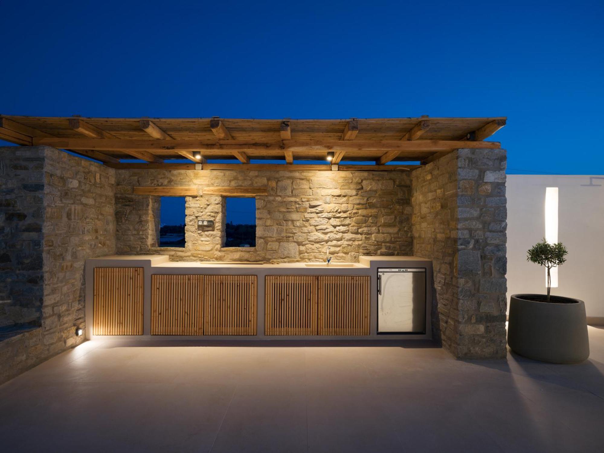 Noble Pearl Paros Holiday home