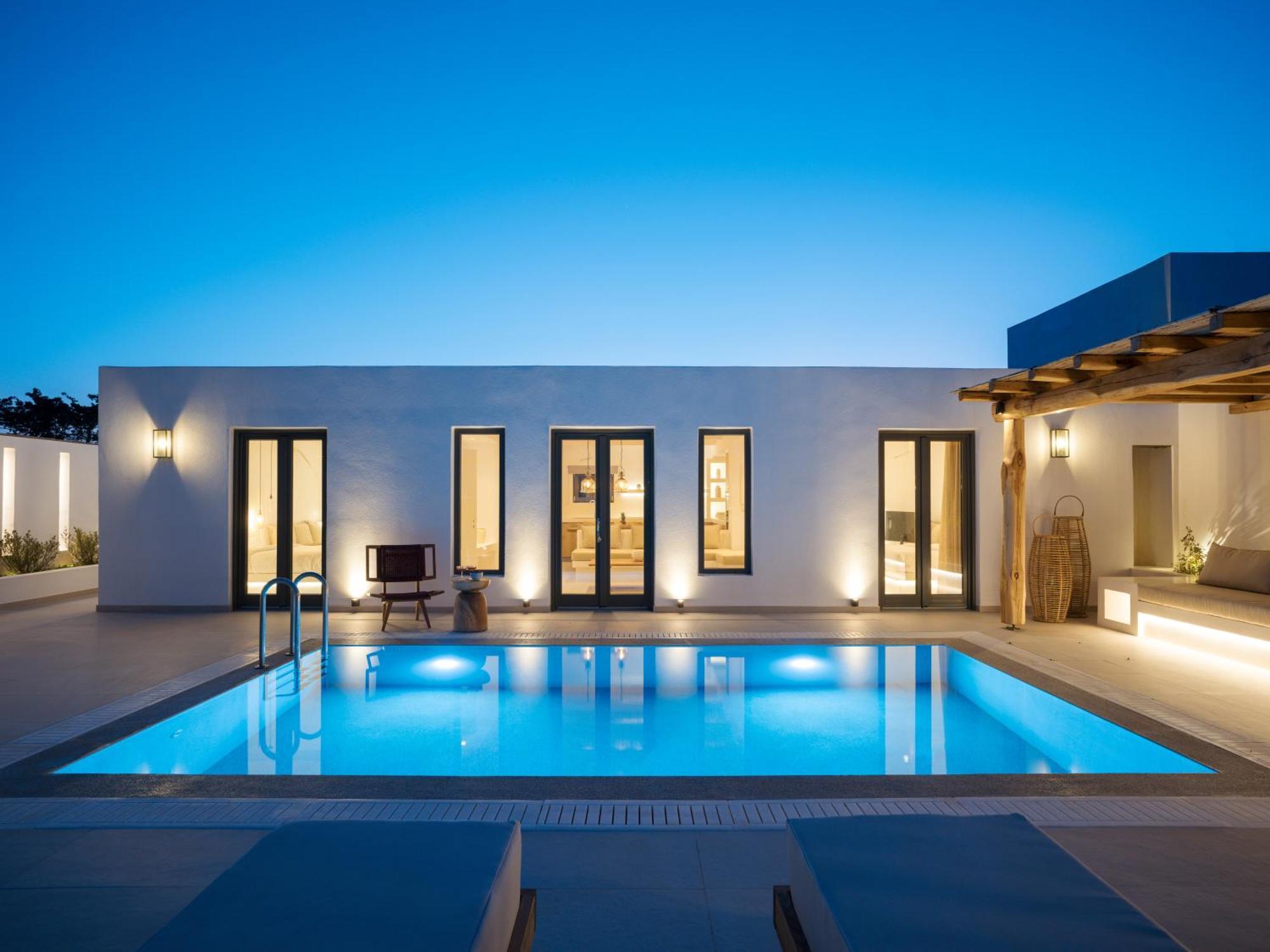 Noble Pearl Paros Holiday home Santa Maria (Paros)