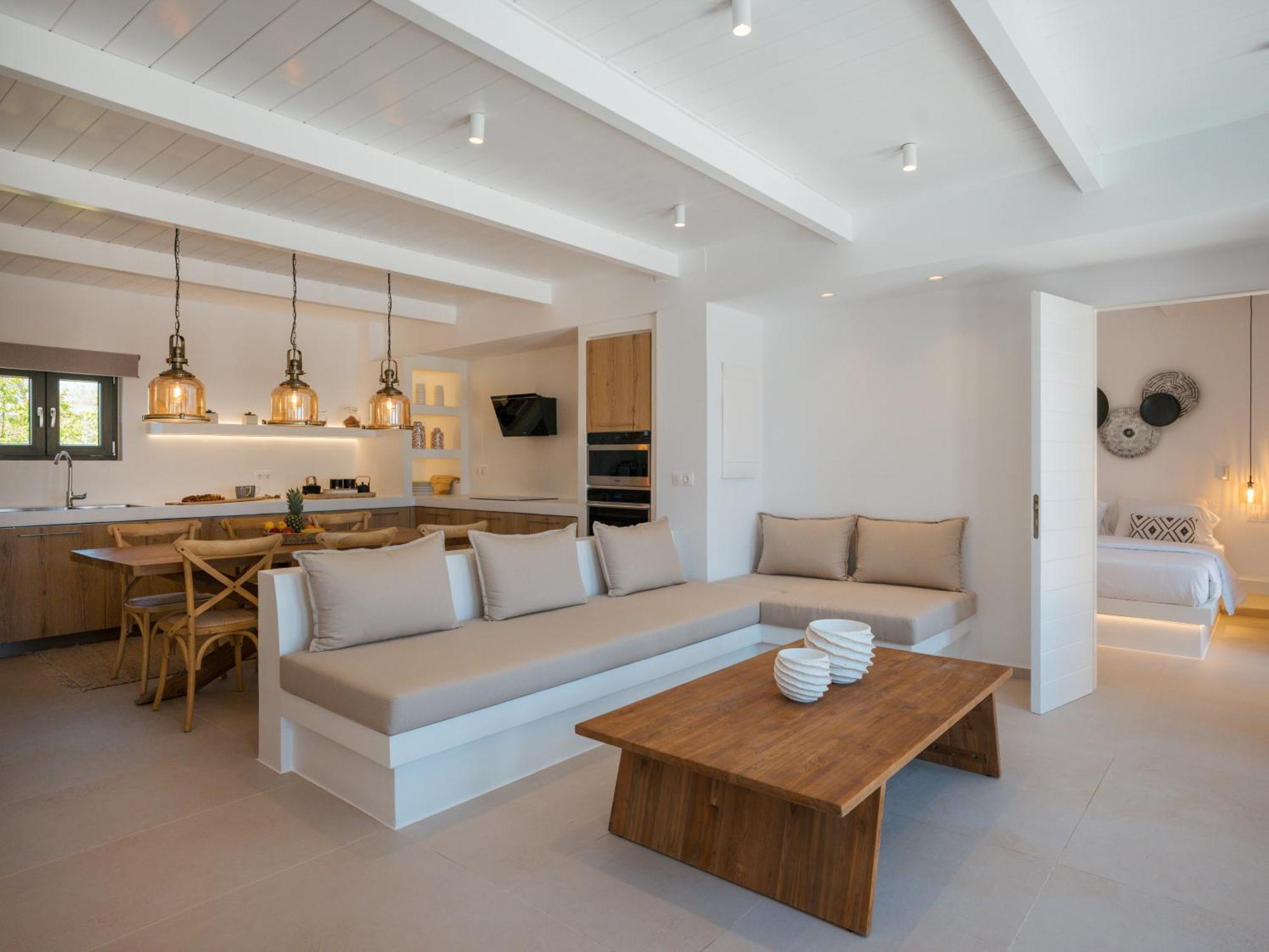 Noble Pearl Paros Holiday home