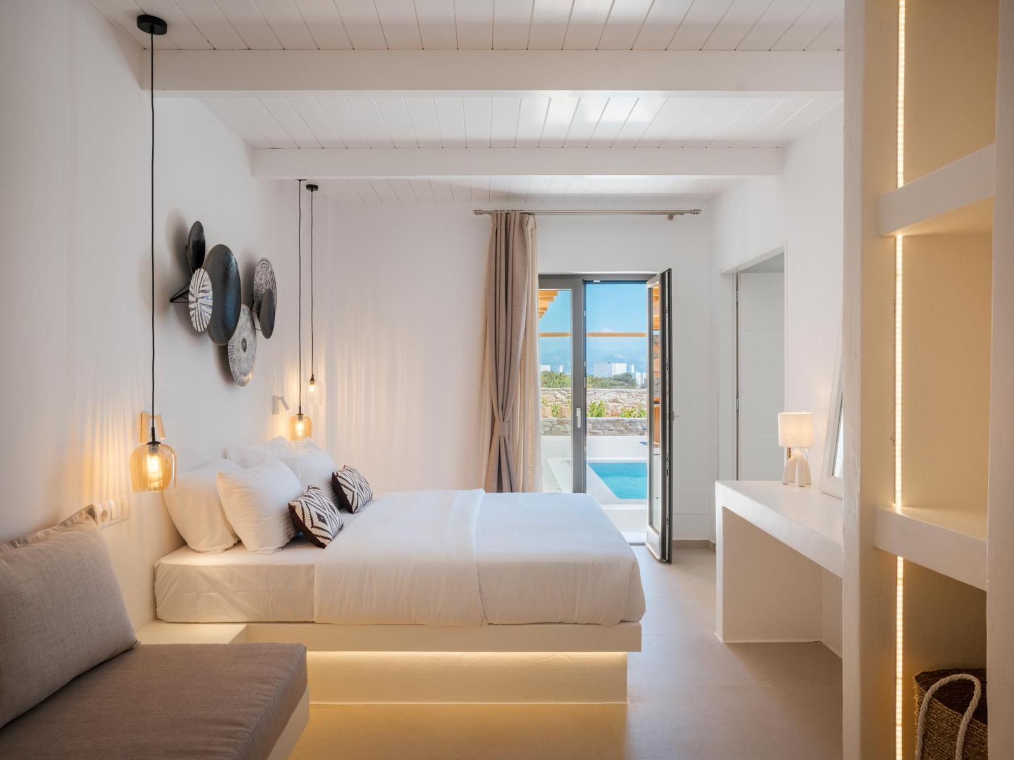 Holiday home Noble Pearl Paros