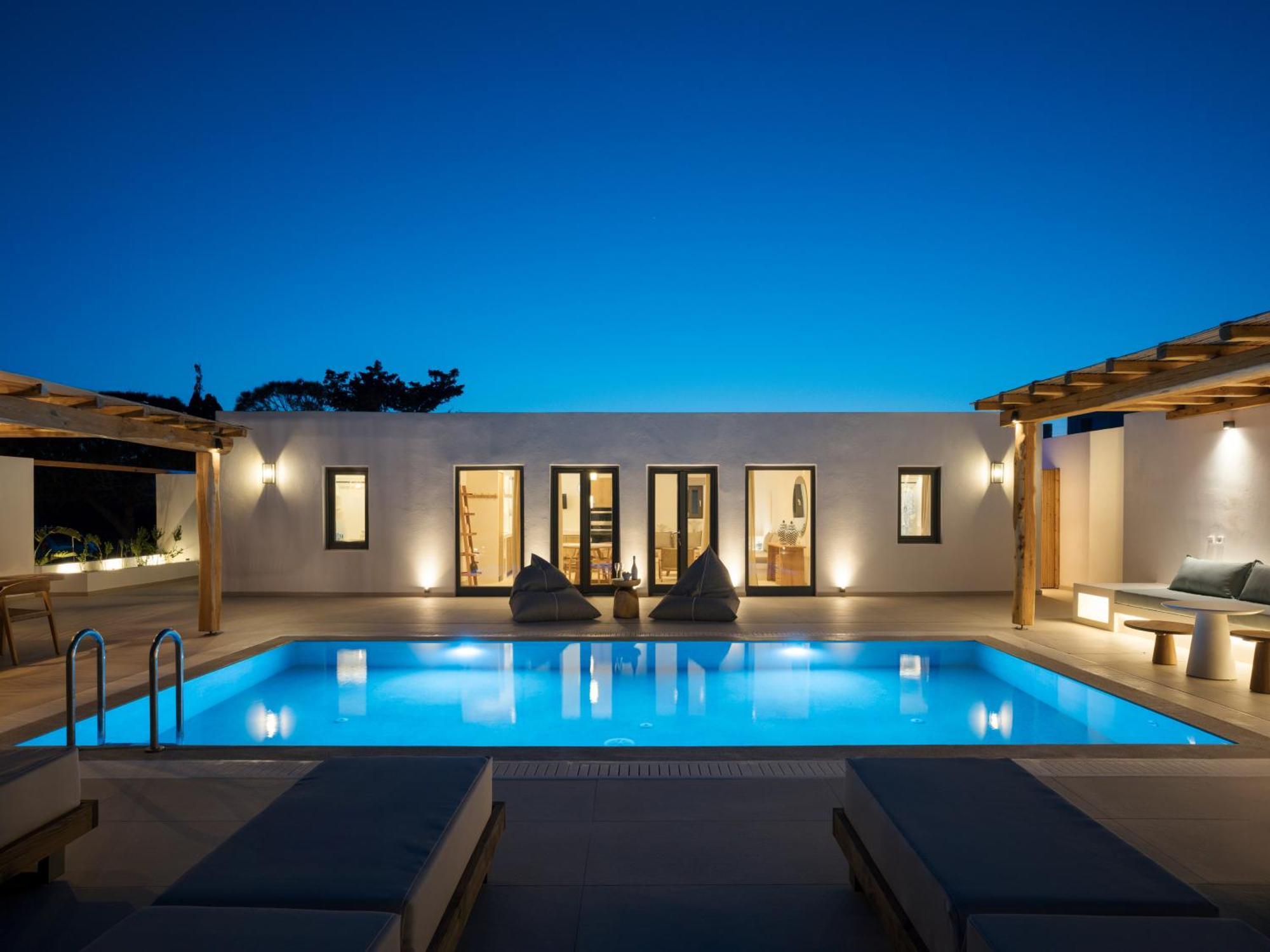 Noble Pearl Paros Holiday home Santa Maria (Paros)