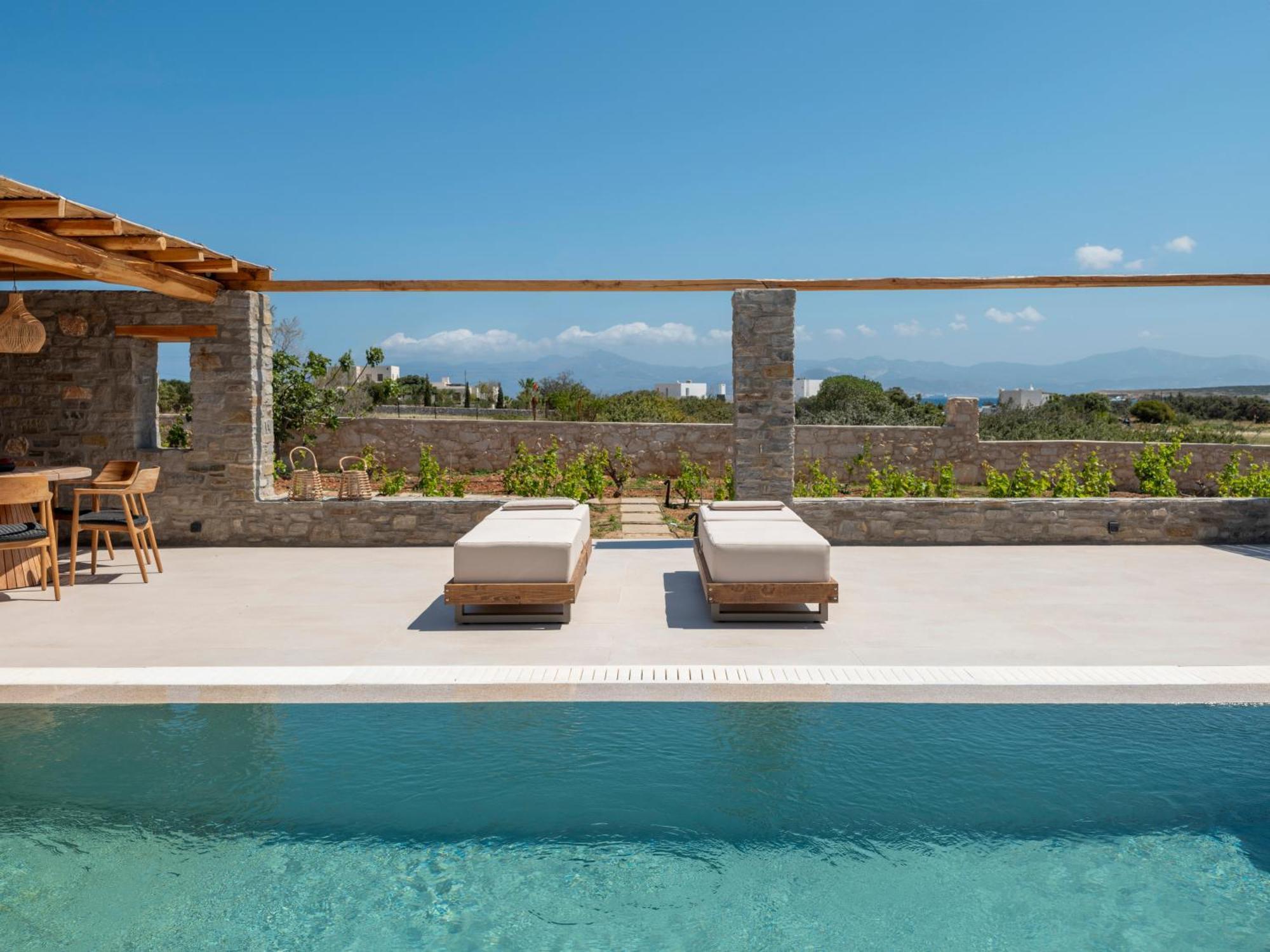 Holiday home Noble Pearl Paros