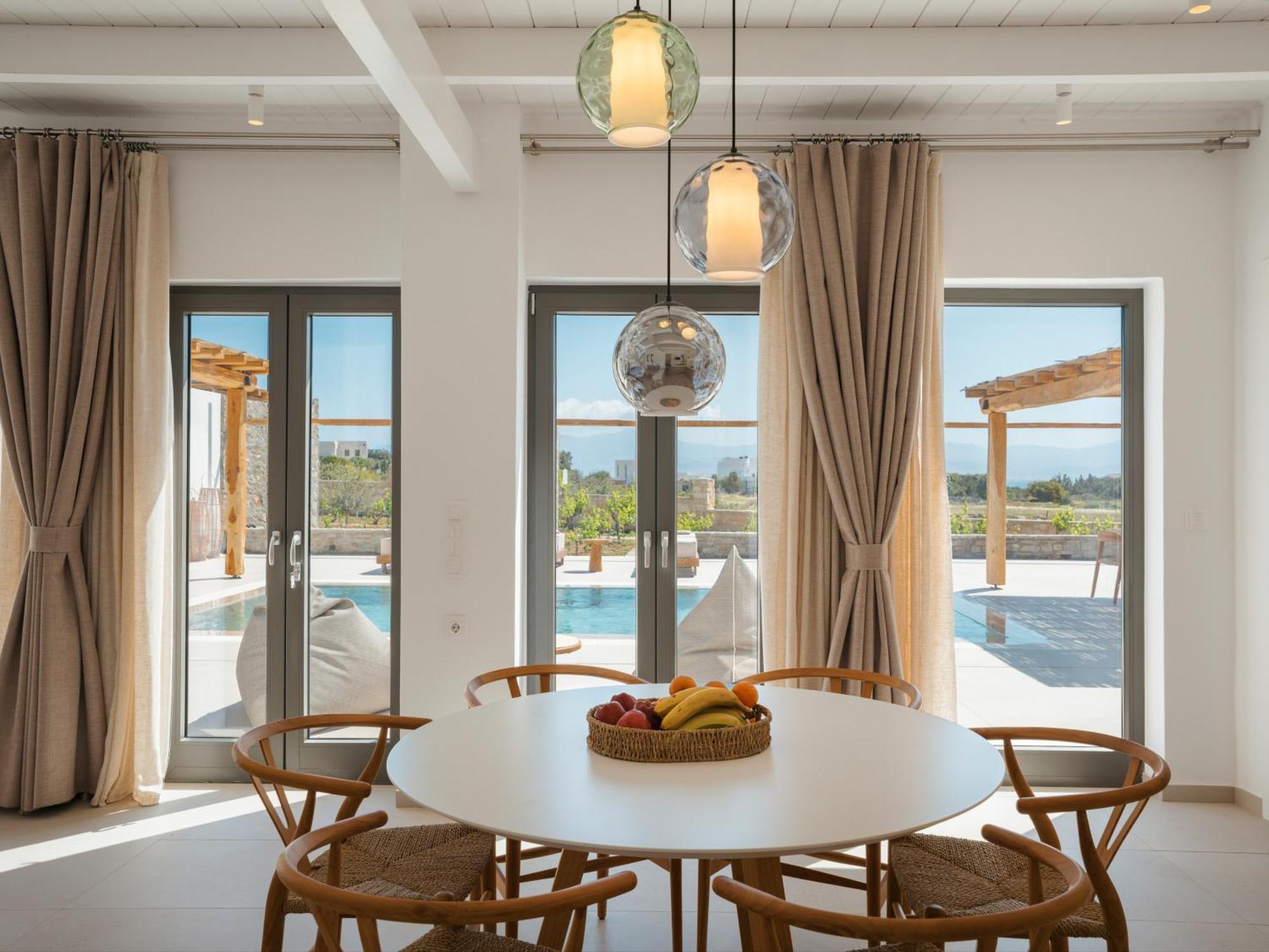 Holiday home Noble Pearl Paros Santa Maria (Paros)