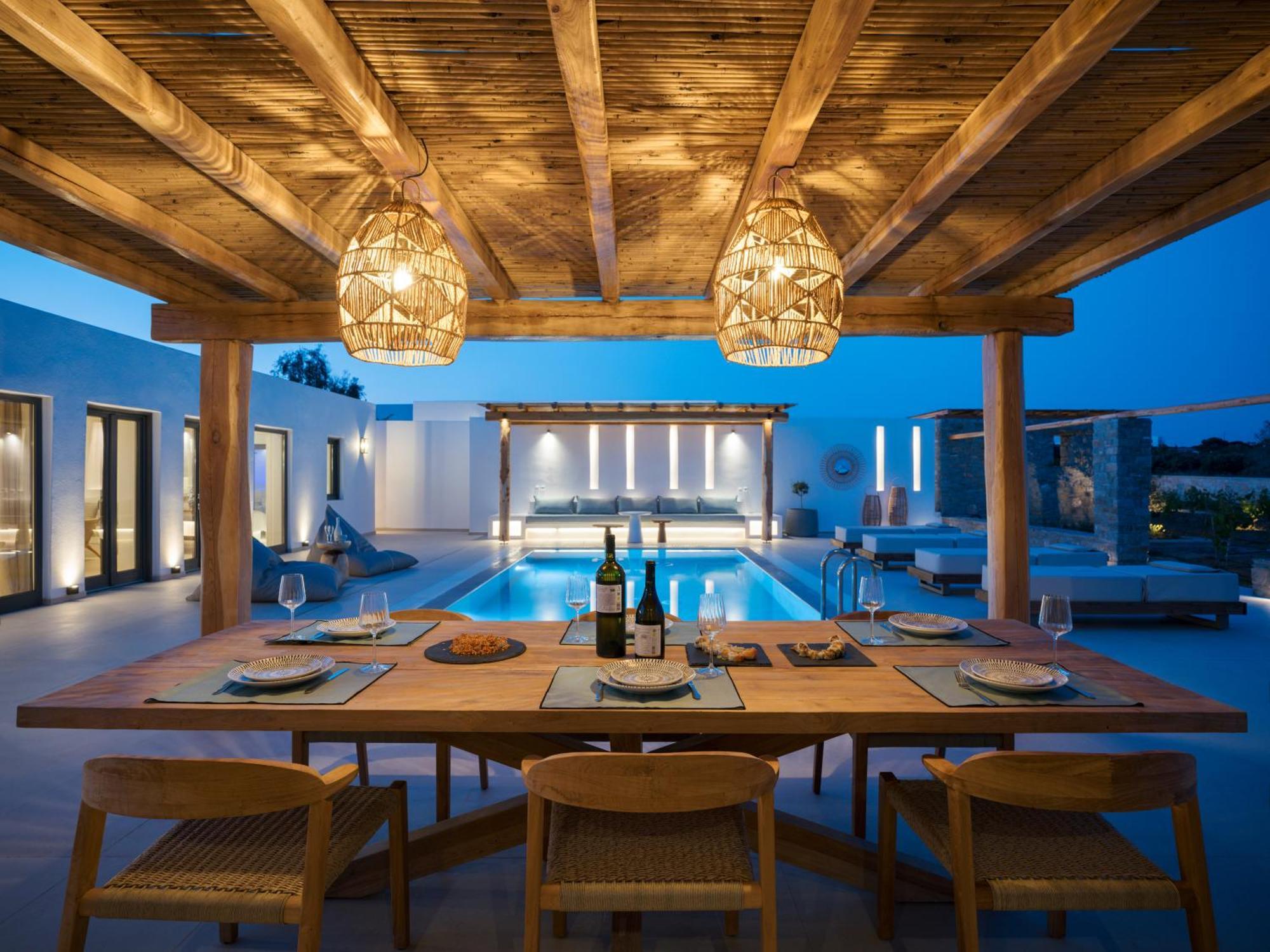 Holiday home Noble Pearl Paros Santa Maria (Paros)