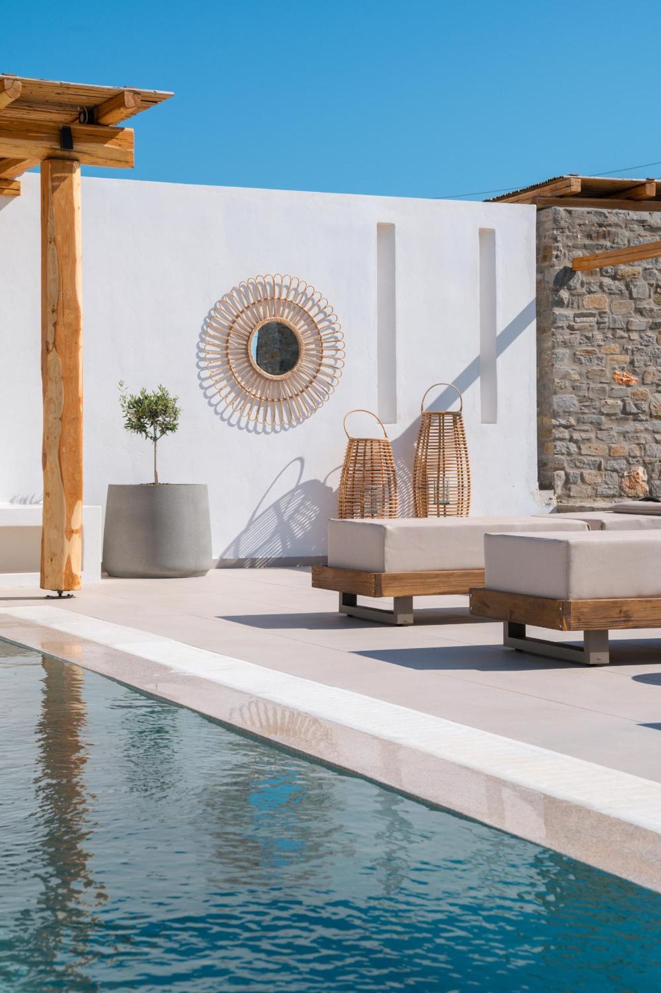 Holiday home Noble Pearl Paros Santa Maria (Paros)