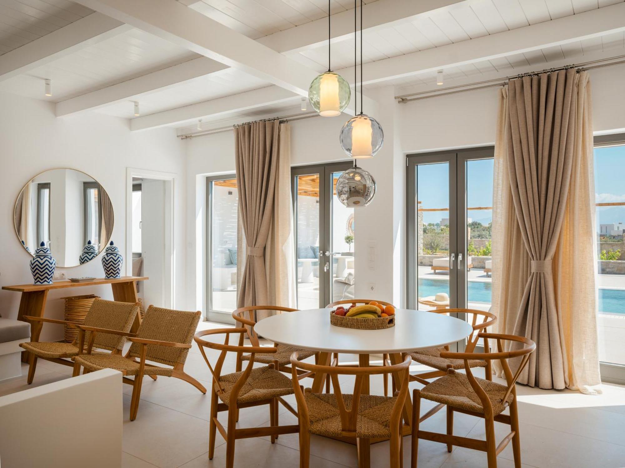 Noble Pearl Paros Holiday home *
