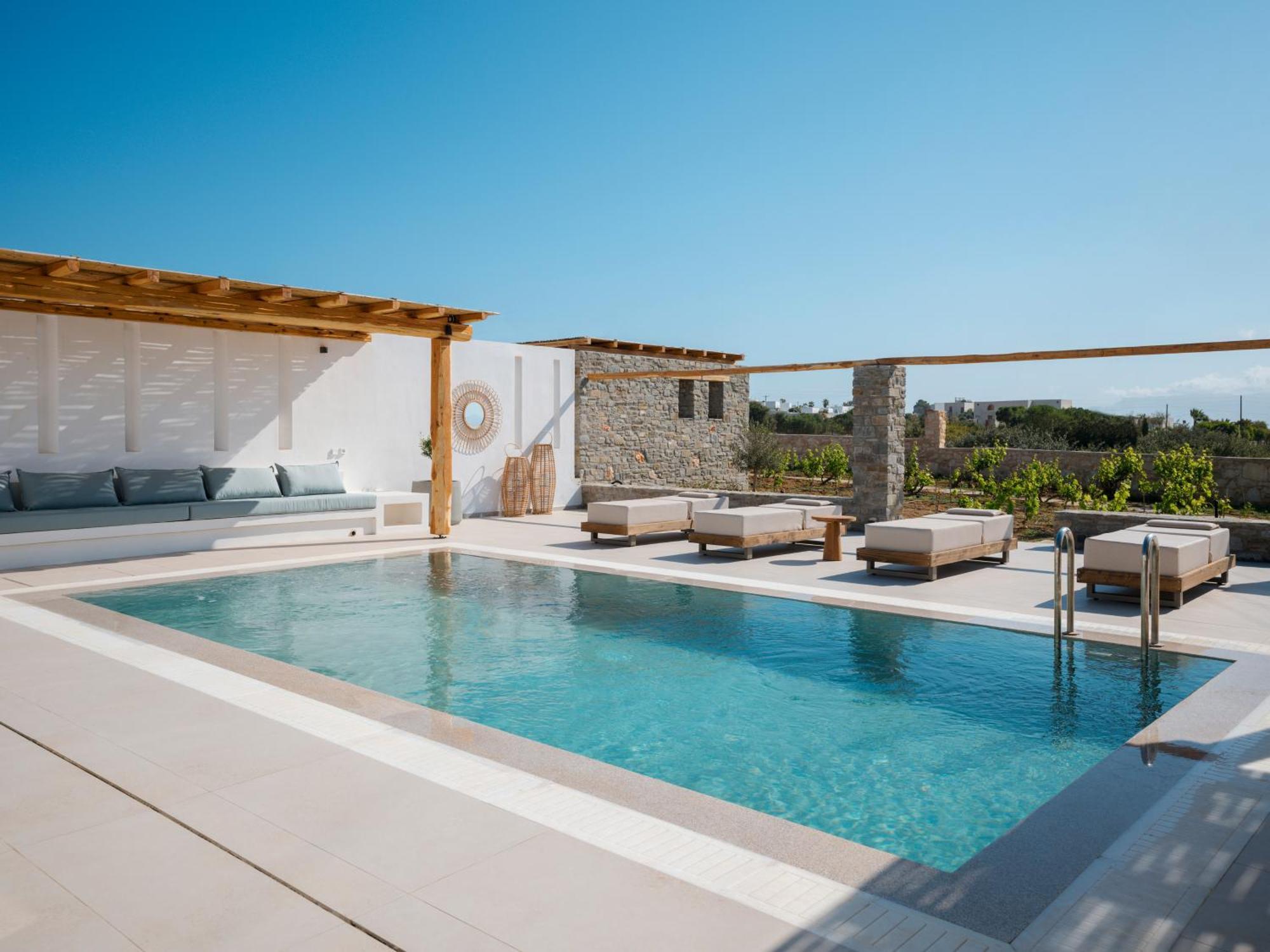 Holiday home Noble Pearl Paros