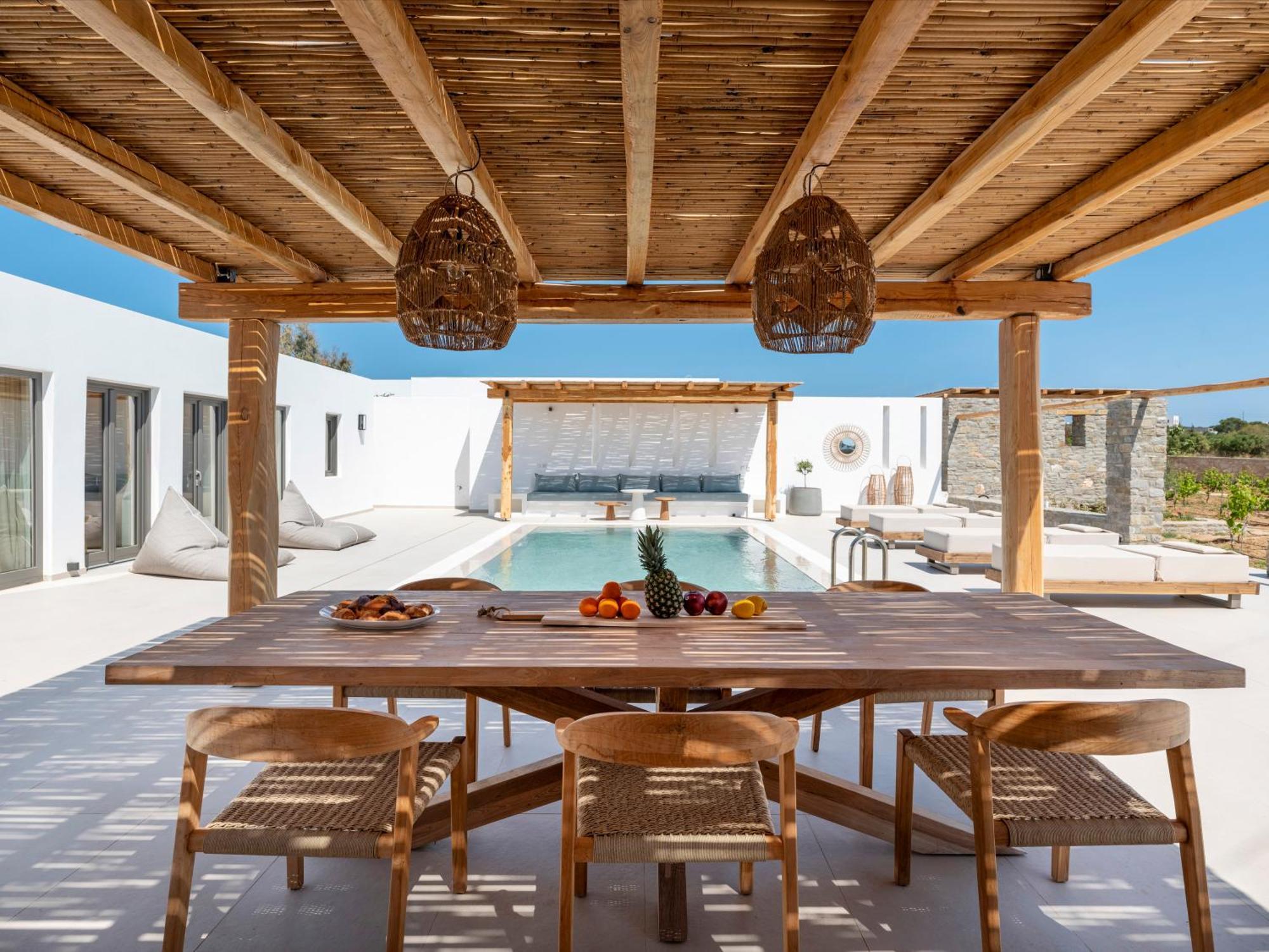 Holiday home Noble Pearl Paros *