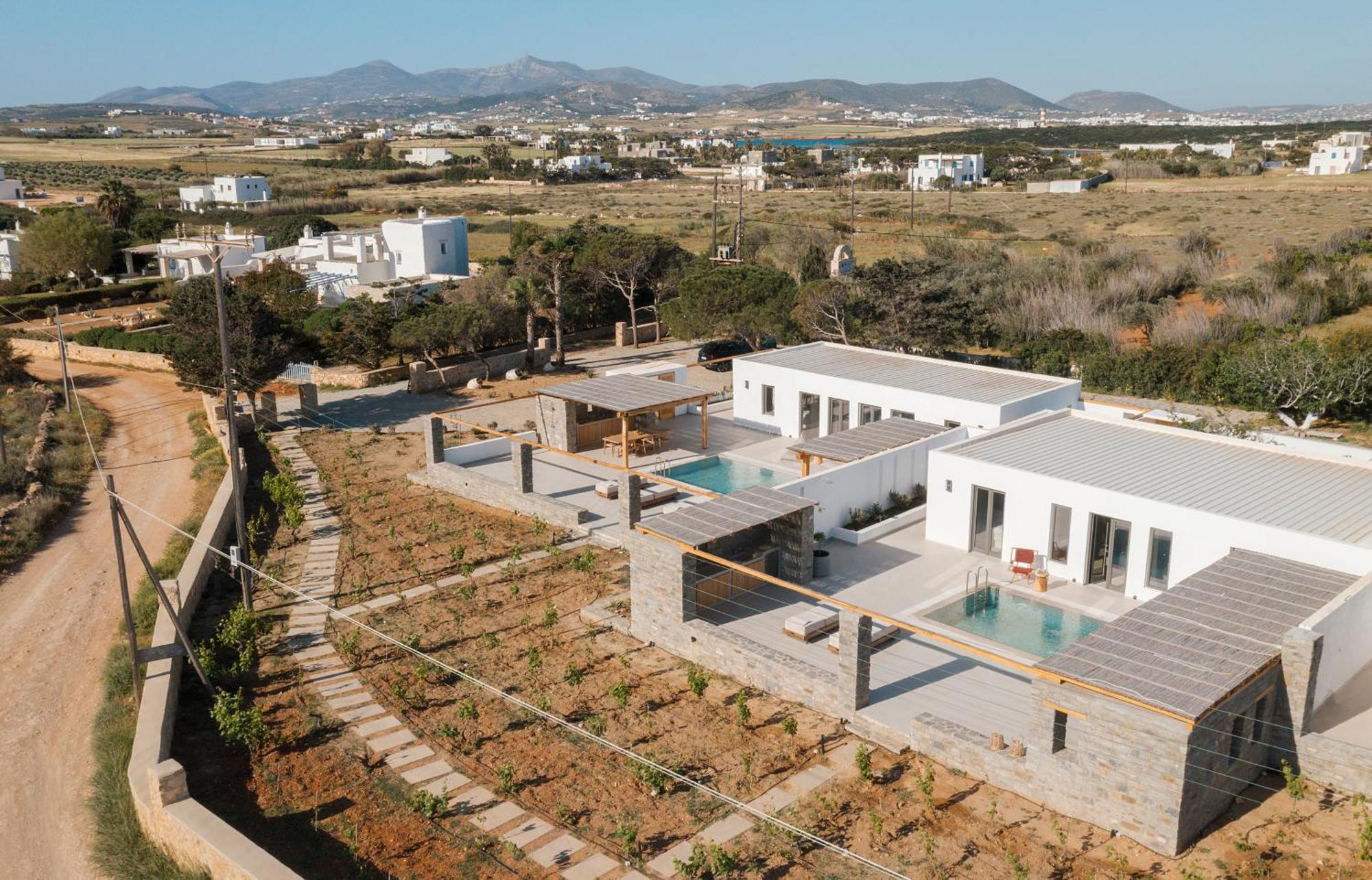 Noble Pearl Paros Holiday home