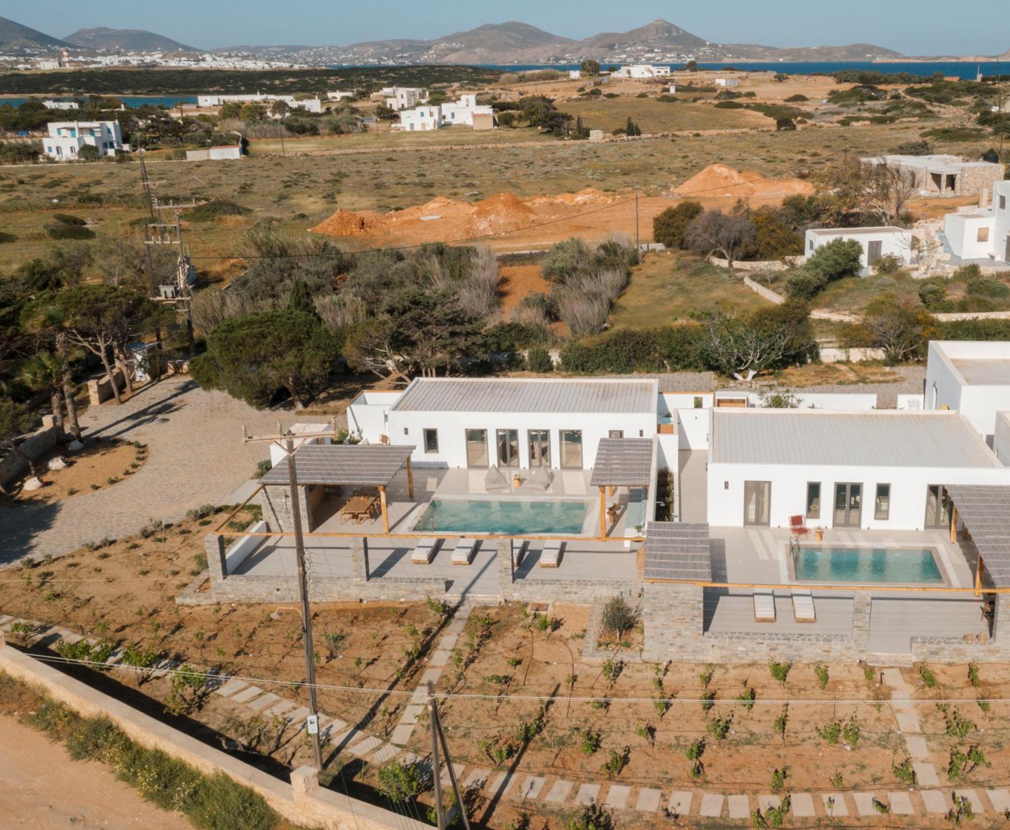 Noble Pearl Paros Holiday home *