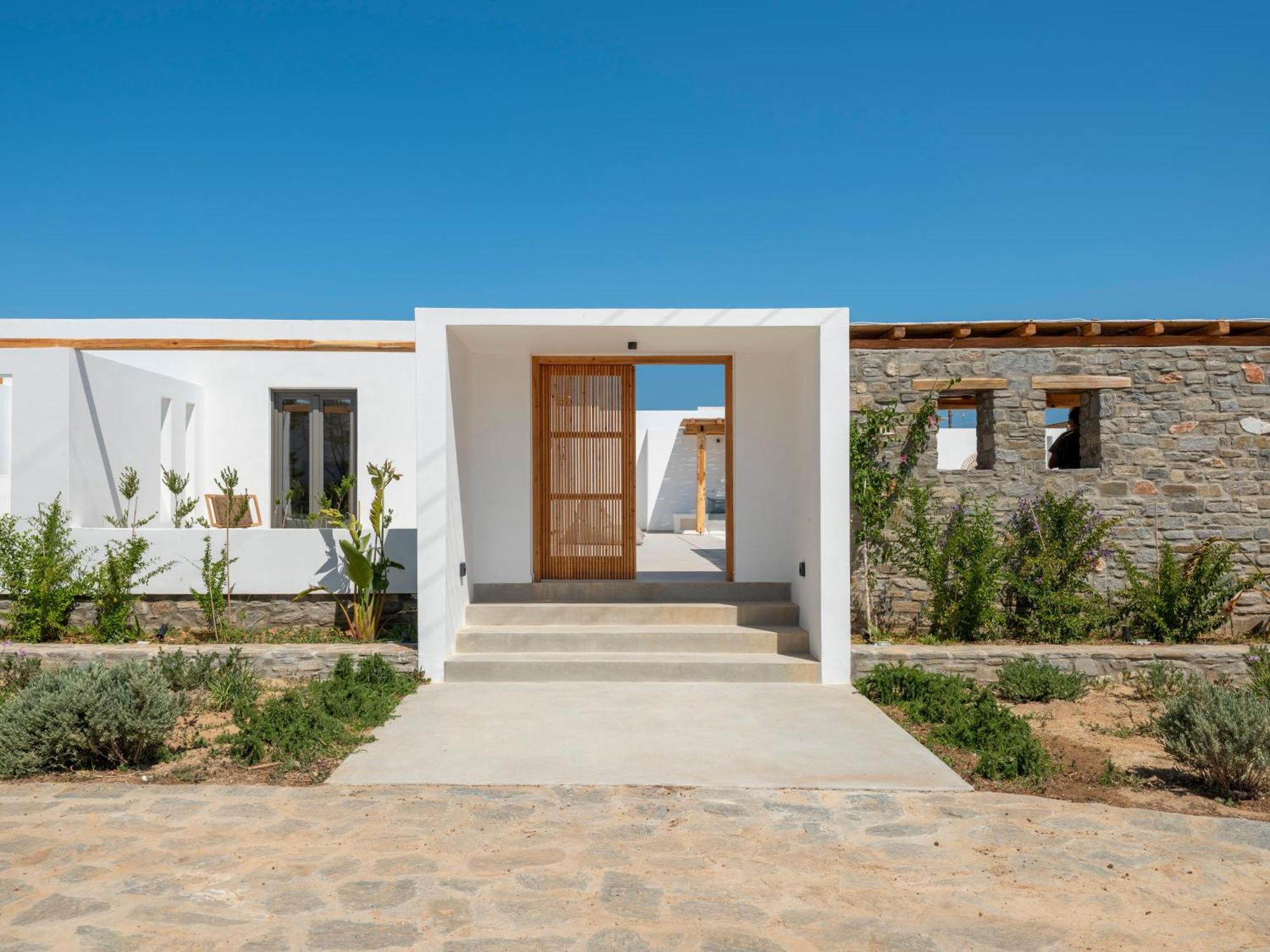 Noble Pearl Paros * Santa Maria (Paros)
