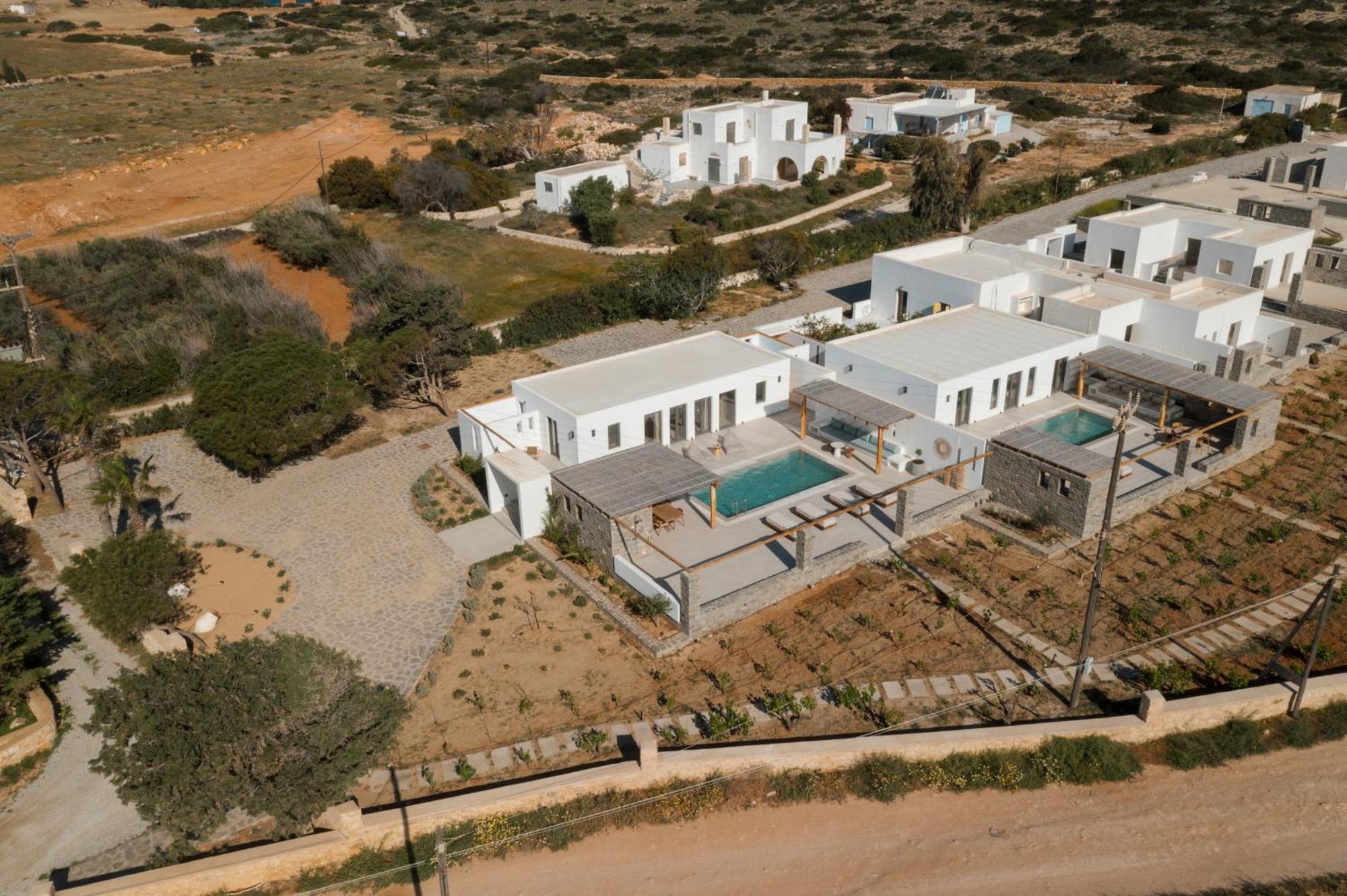 Noble Pearl Paros Holiday home *