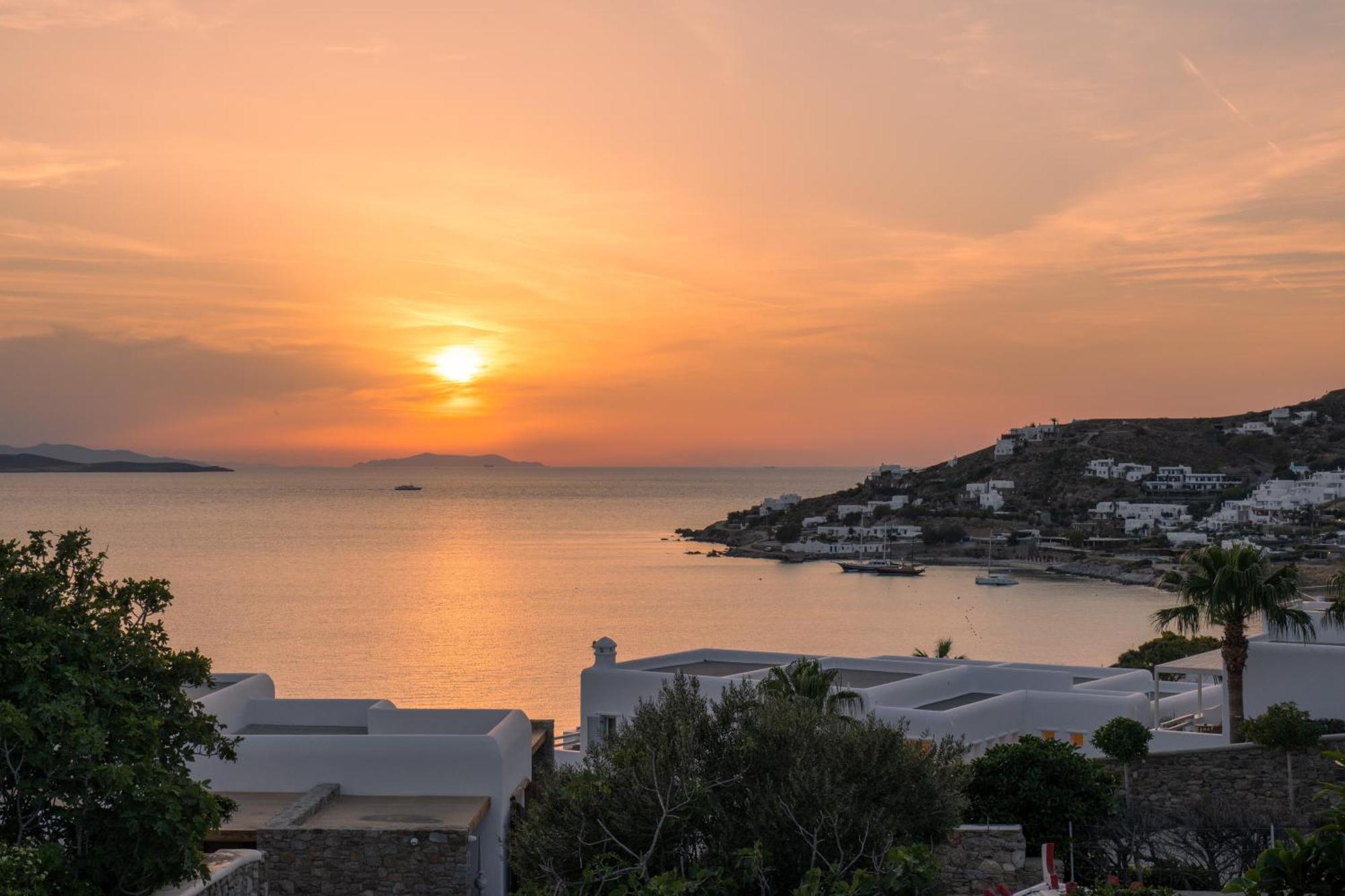 Athella Villa Mykonos Town