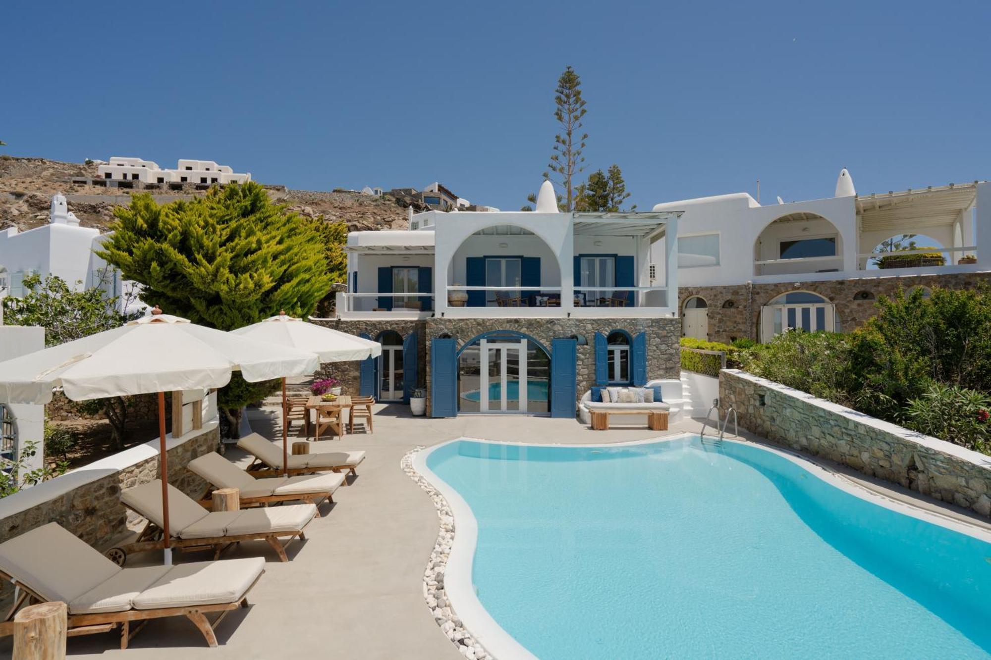 Villa Athella
