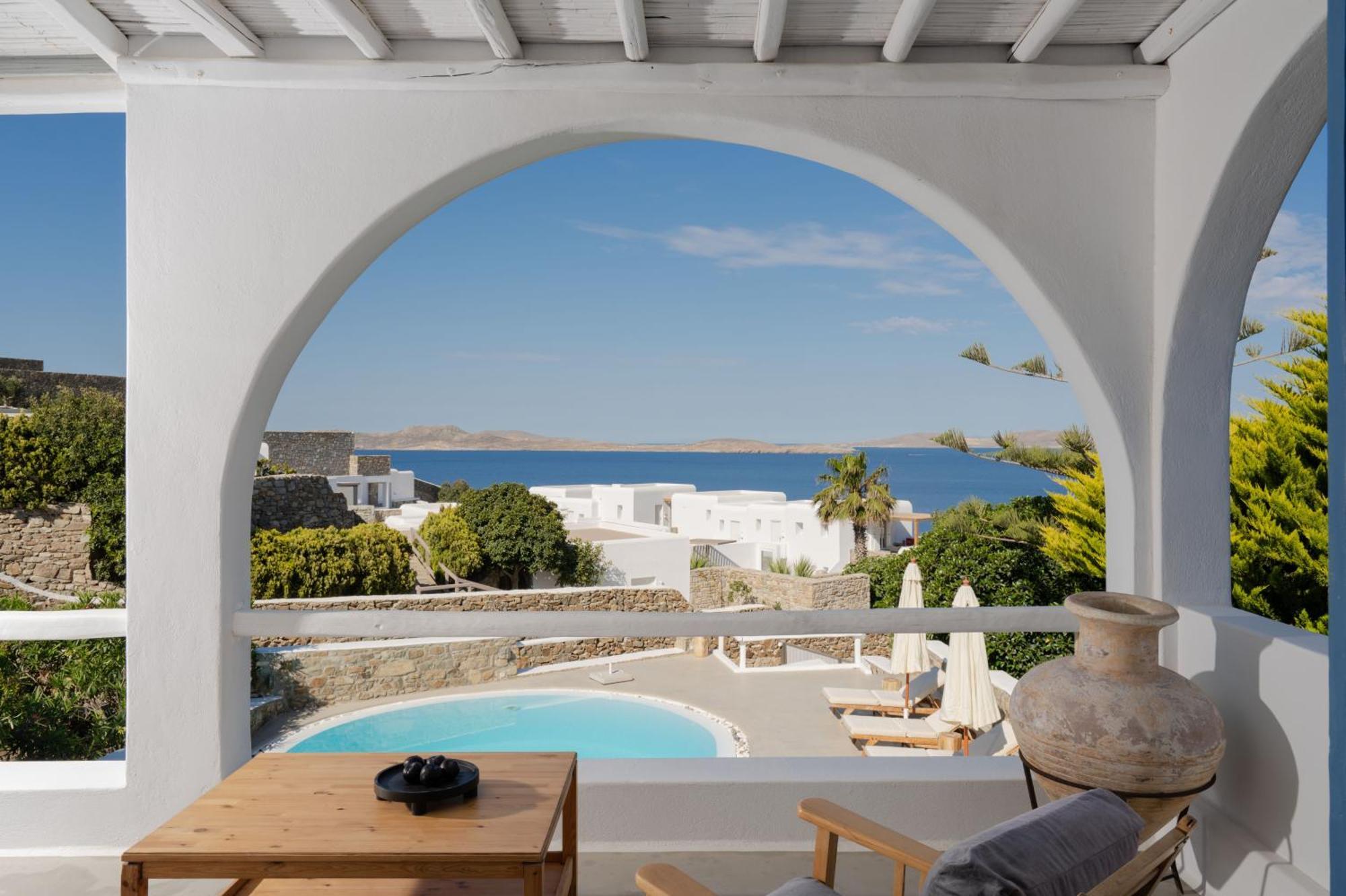 Athella * Mykonos Town