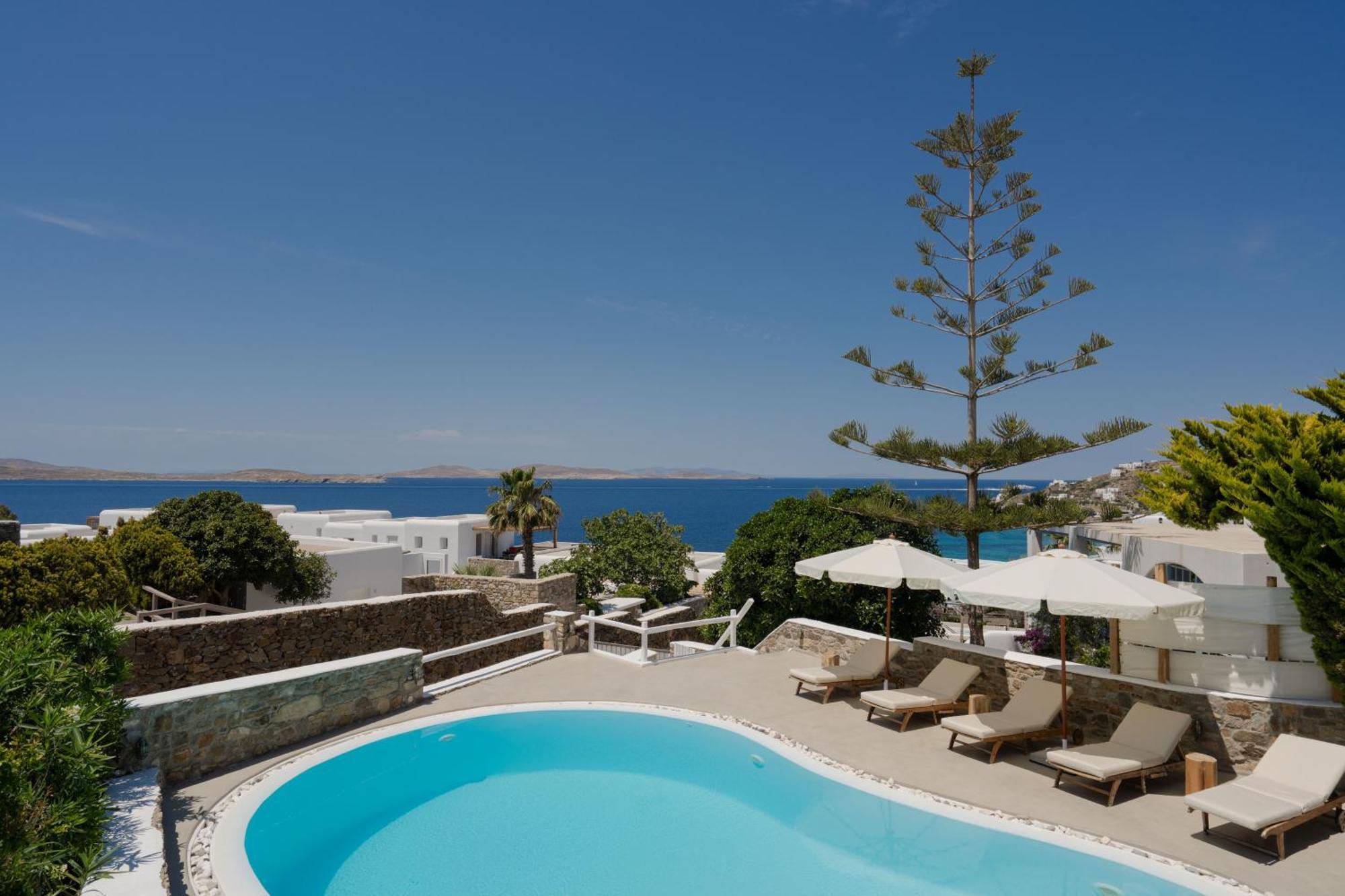 Athella Mykonos Town