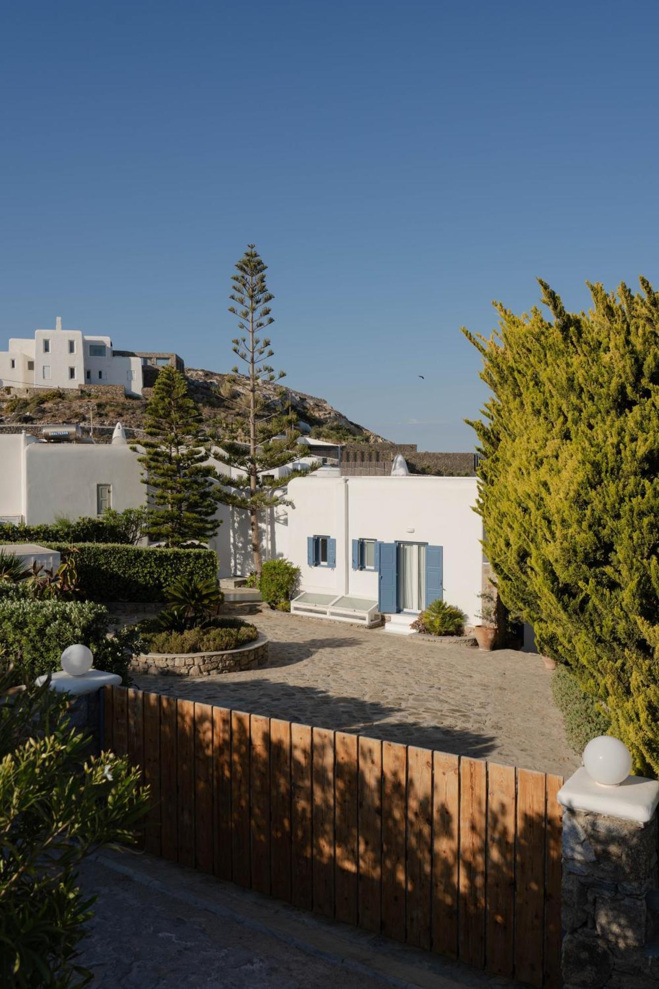 Villa Athella Mykonos Town