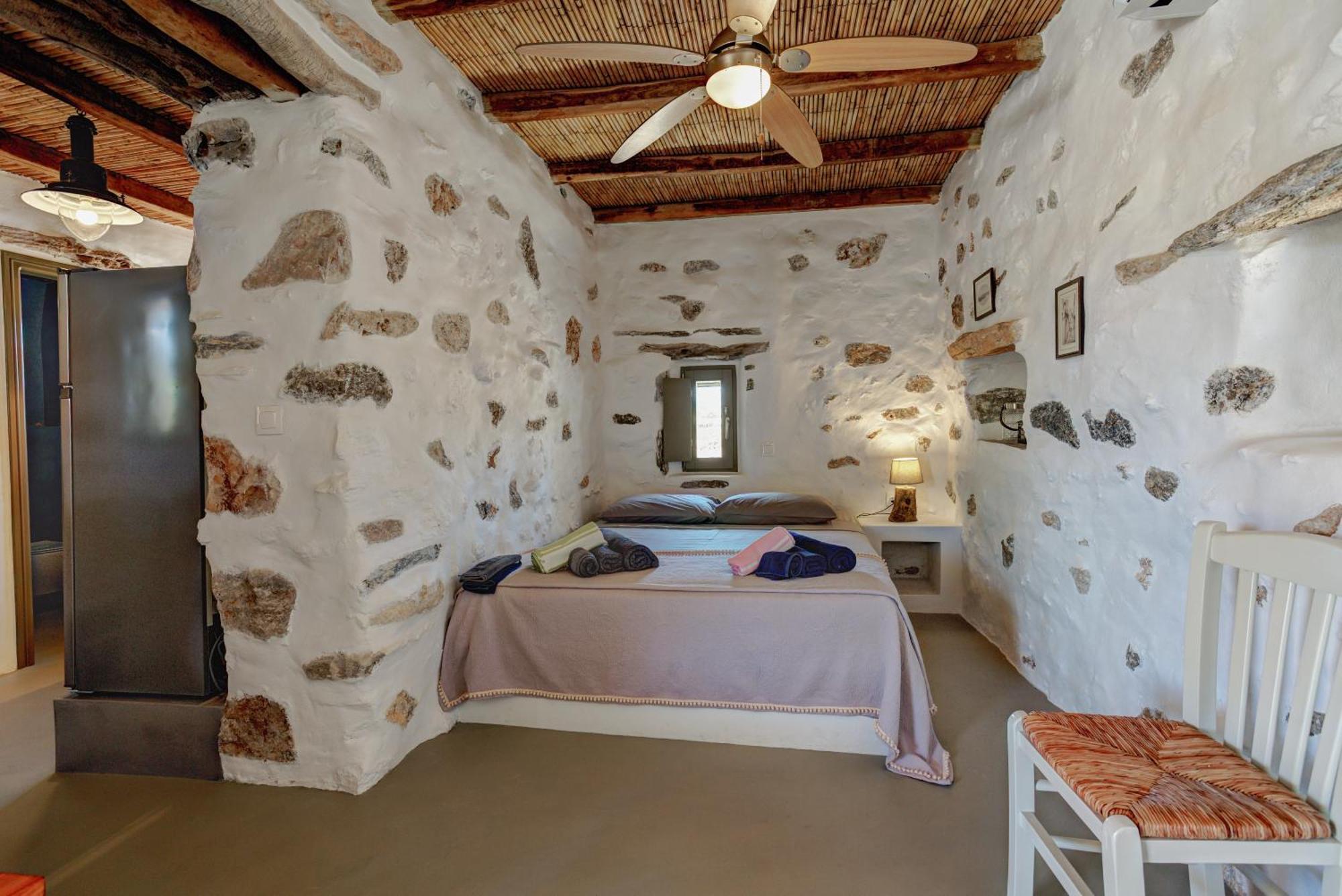 Eleonas Estate - With Partially Private Pools & Professional Tennis Court Villa *
