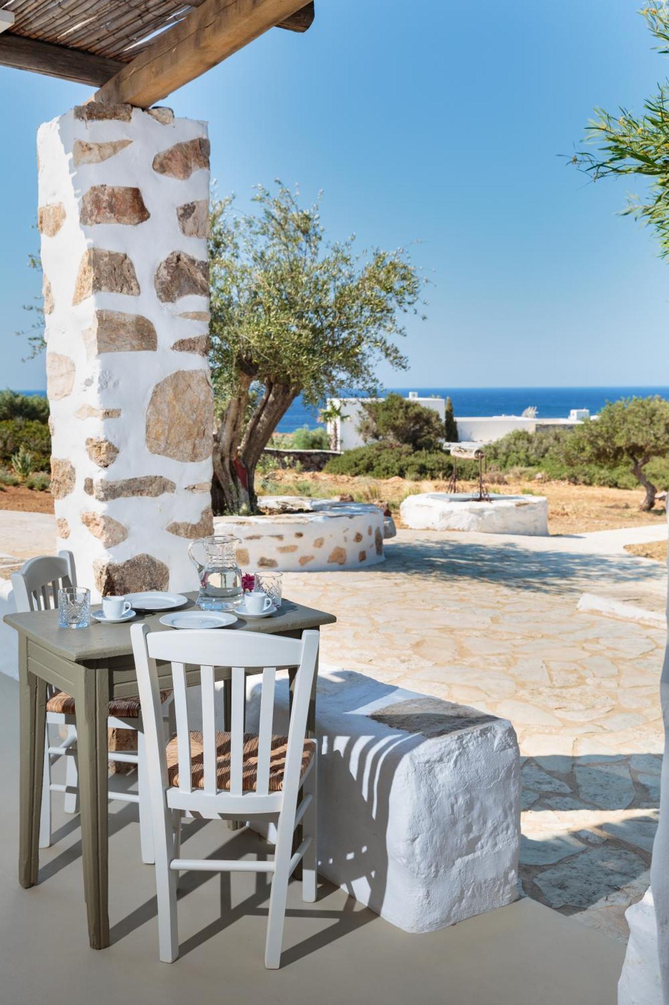 Eleonas Estate - With Partially Private Pools & Professional Tennis Court Villa *