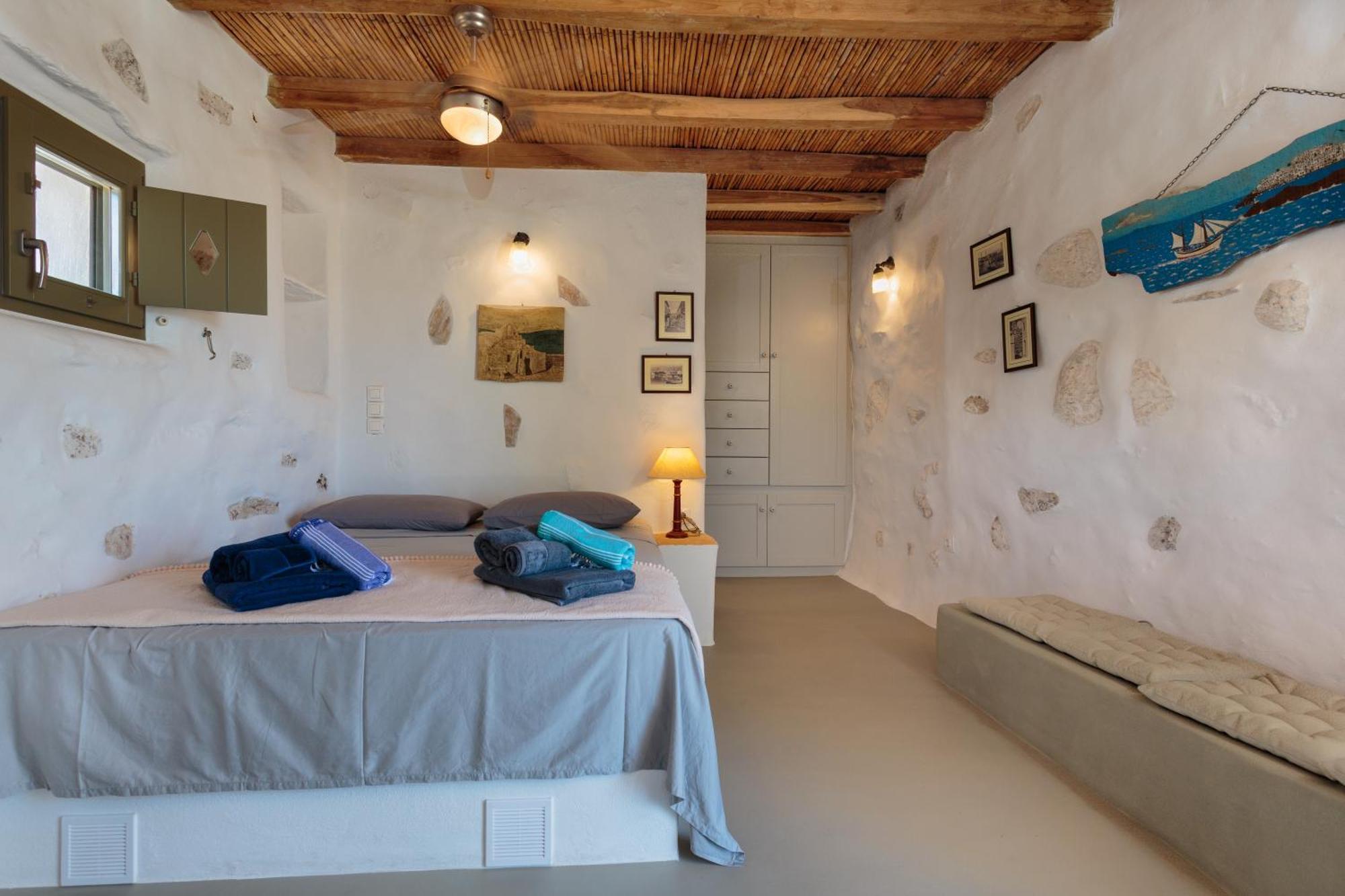 Villa Eleonas Estate - With Partially Private Pools & Professional Tennis Court *