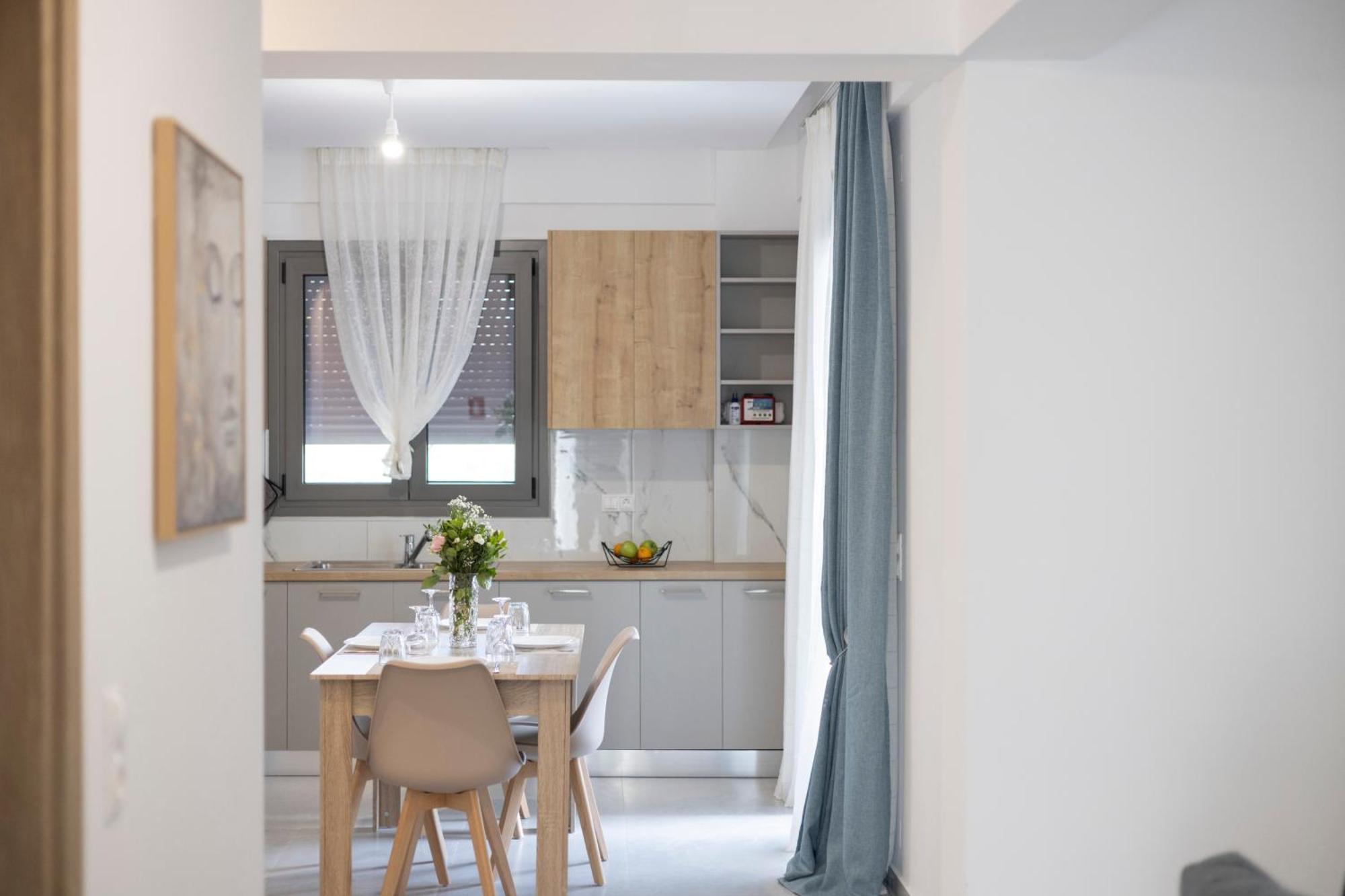 The Skyline Escape Apartment