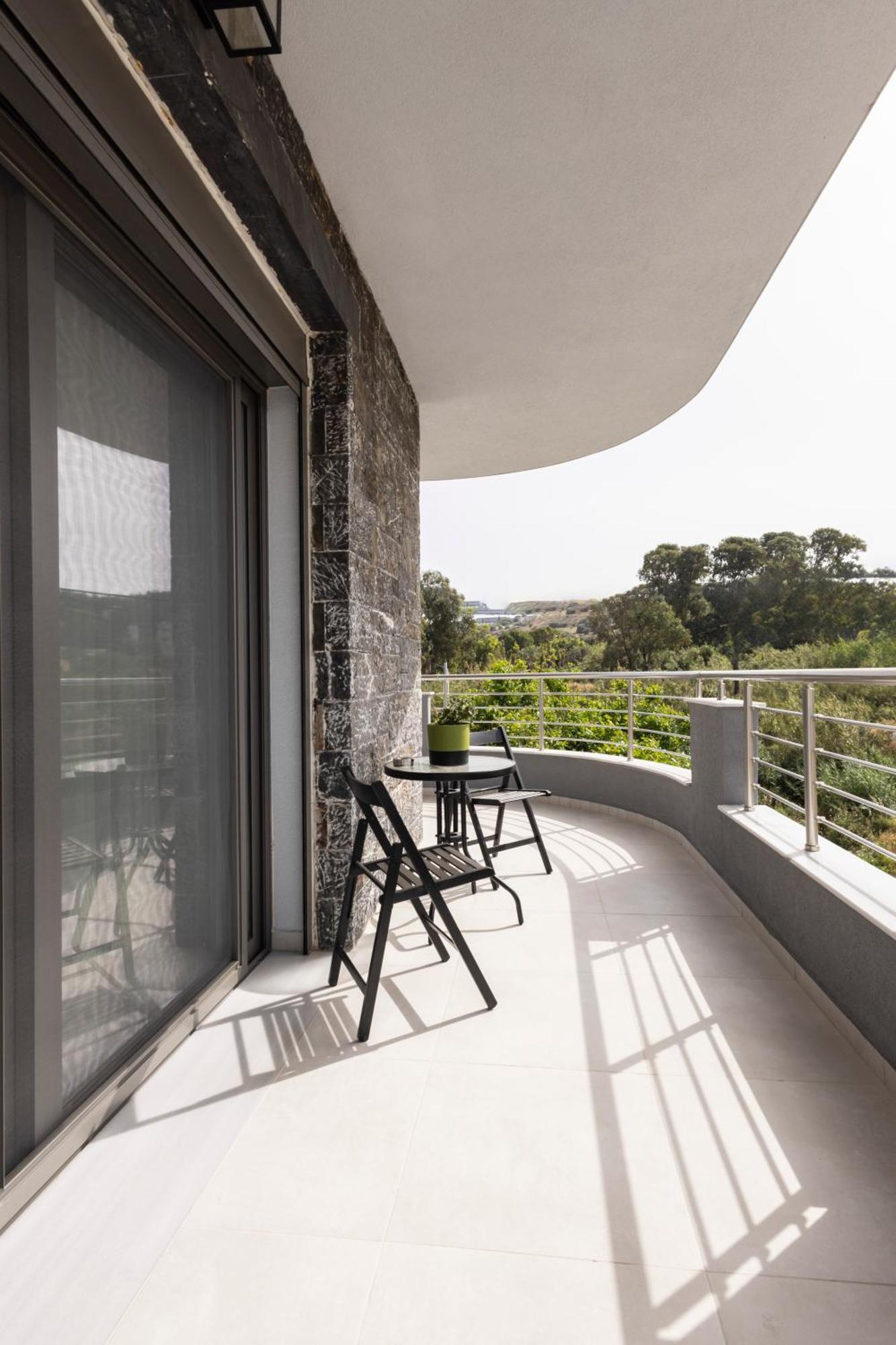 The Skyline Escape Apartment Heraklion (Crete)