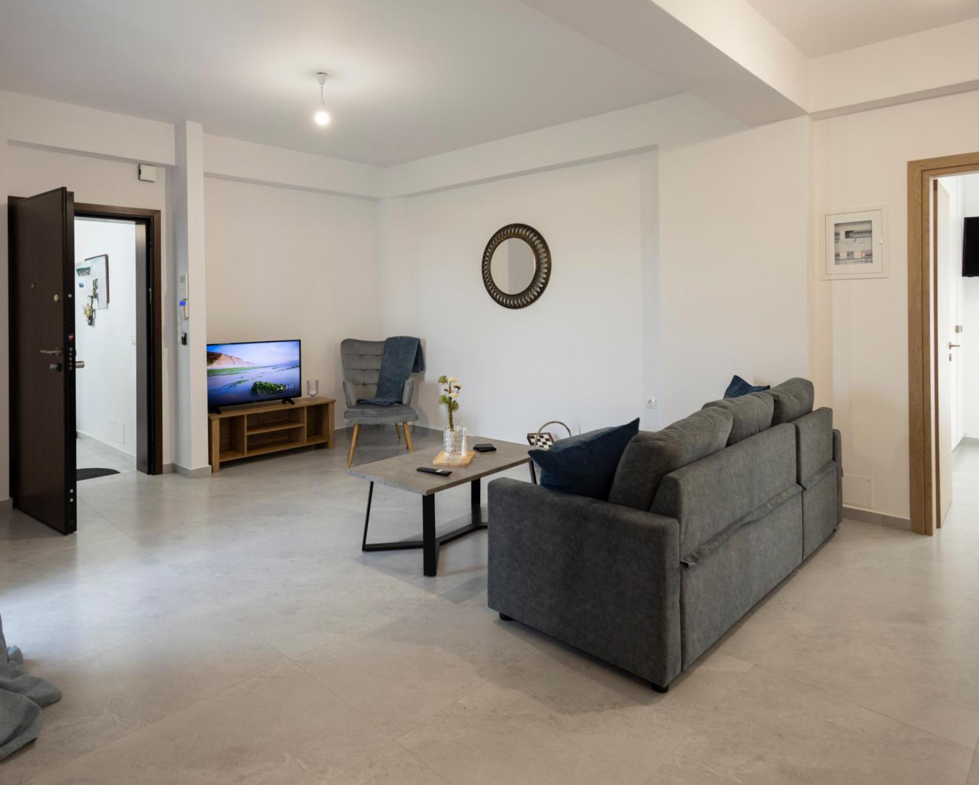 The Skyline Escape Apartment *