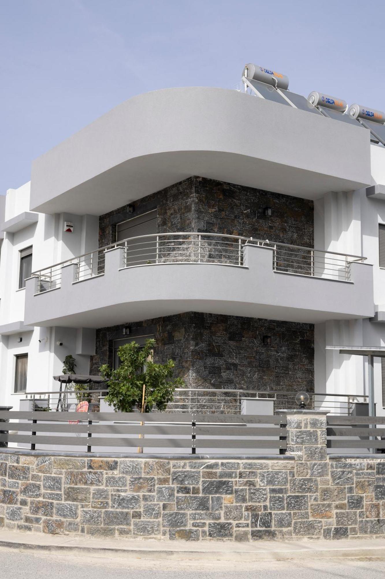 The Skyline Escape Apartment Heraklion (Crete)