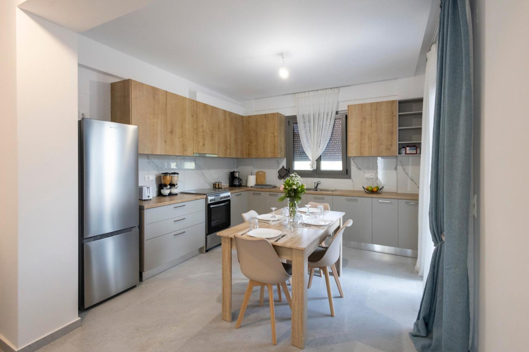 The Skyline Escape Apartment Heraklion (Crete)