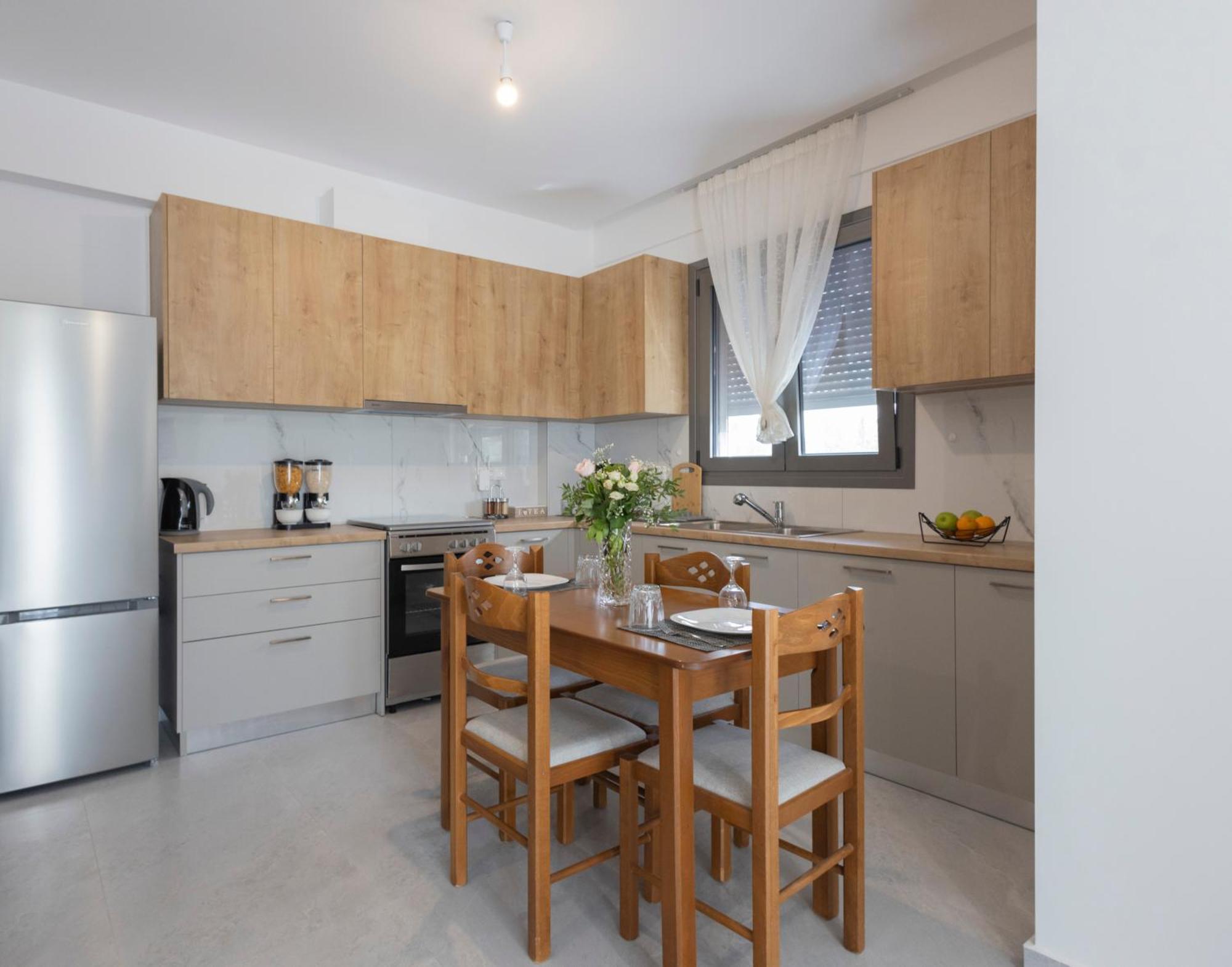 The Skyline Escape Apartment