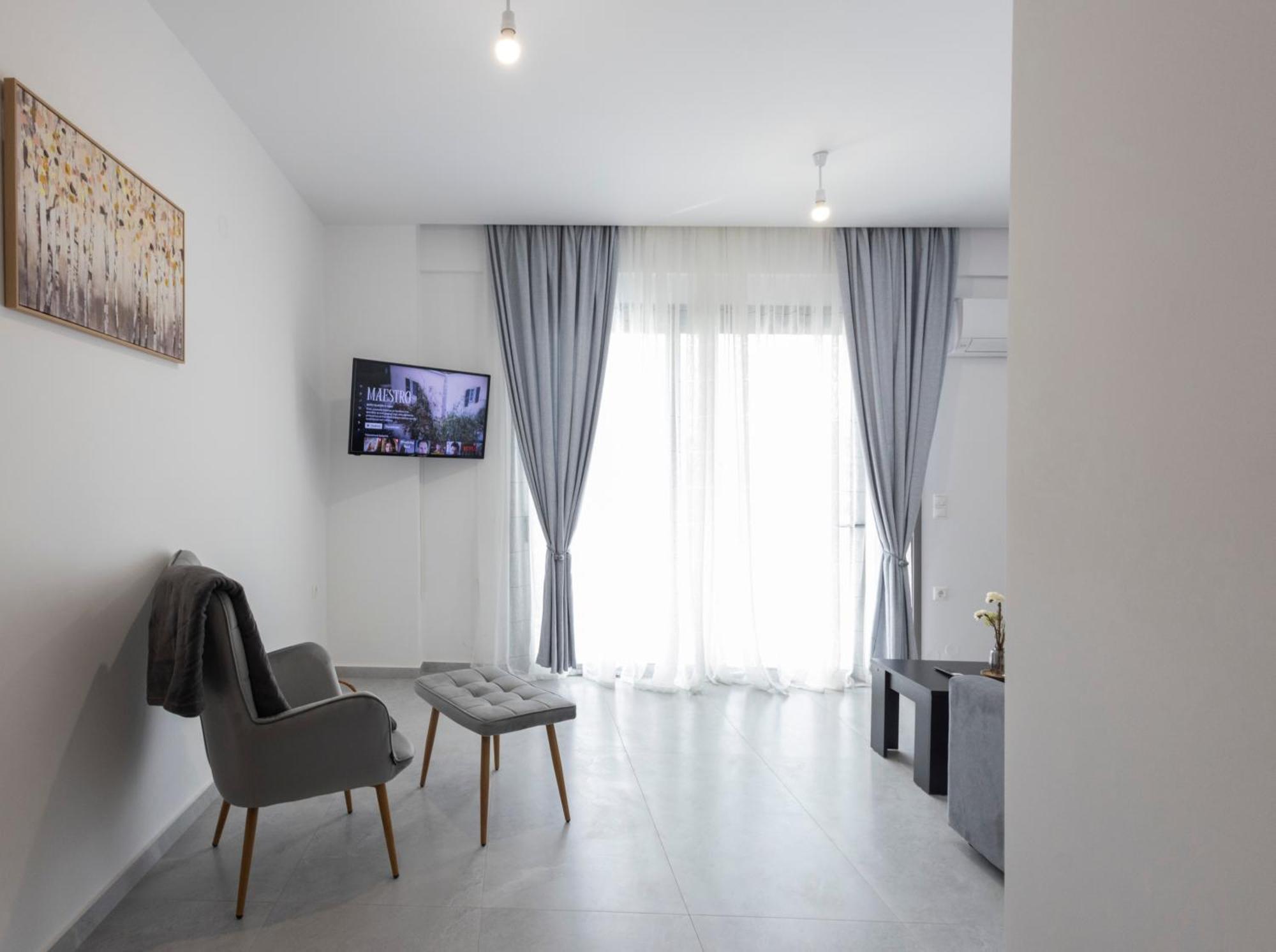 The Skyline Escape Apartment Heraklion (Crete)