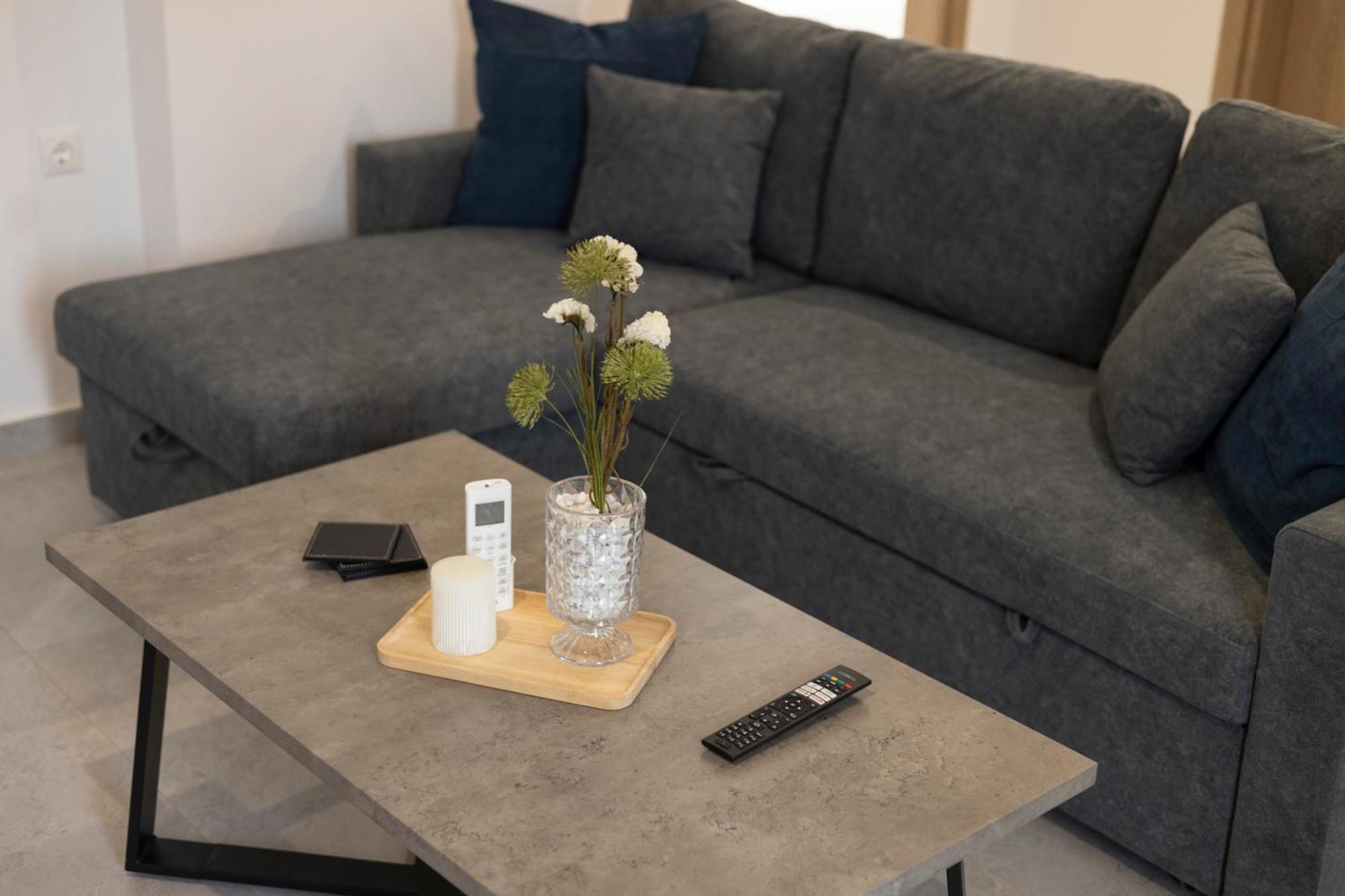Apartment The Skyline Escape Heraklion (Crete)
