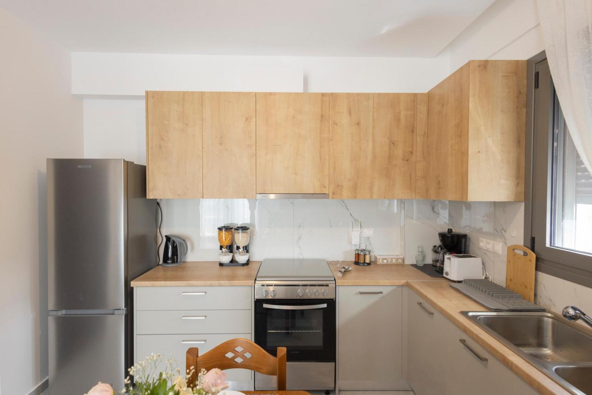 The Skyline Escape Apartment Heraklion (Crete)