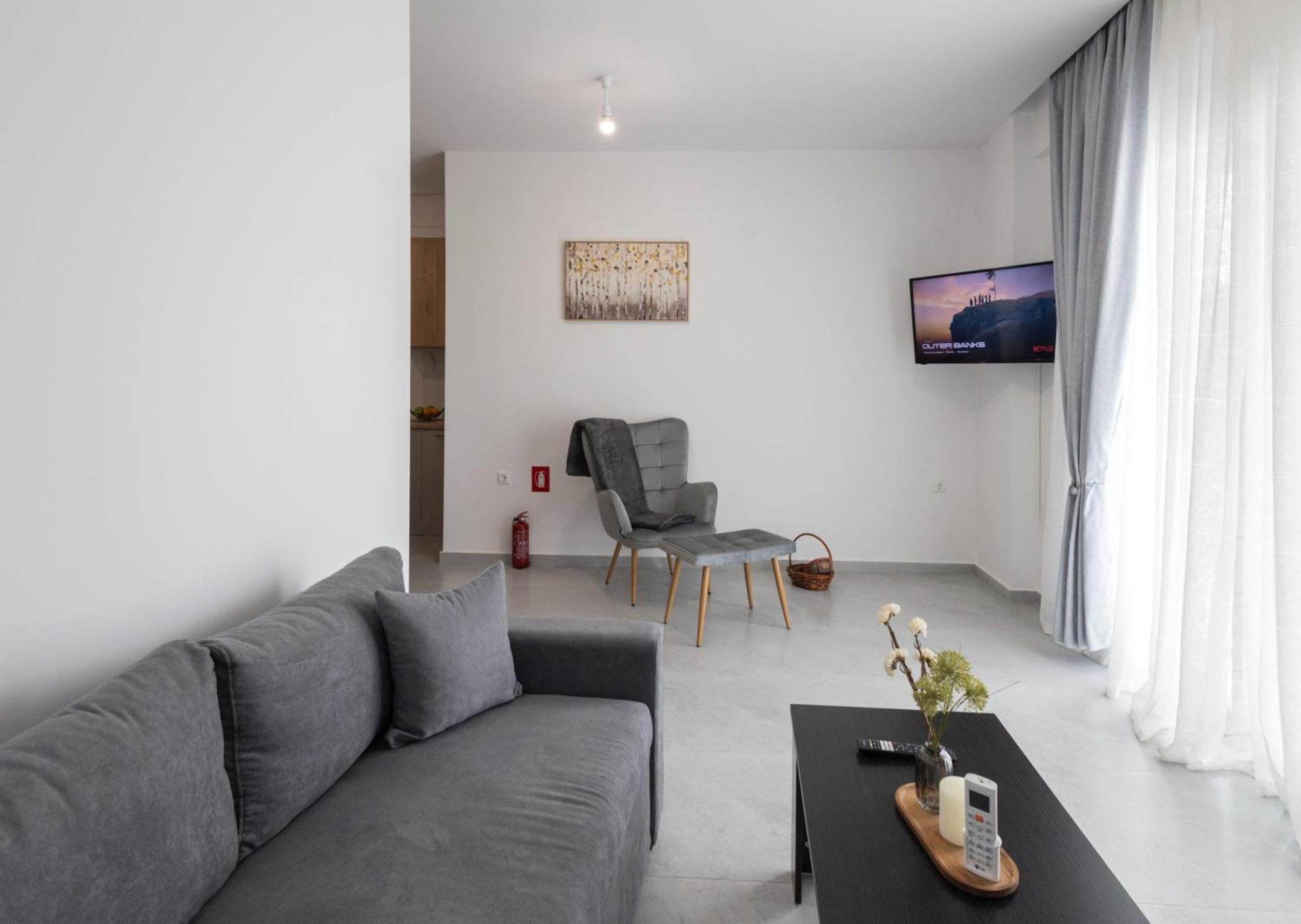 The Skyline Escape Apartment Heraklion (Crete)