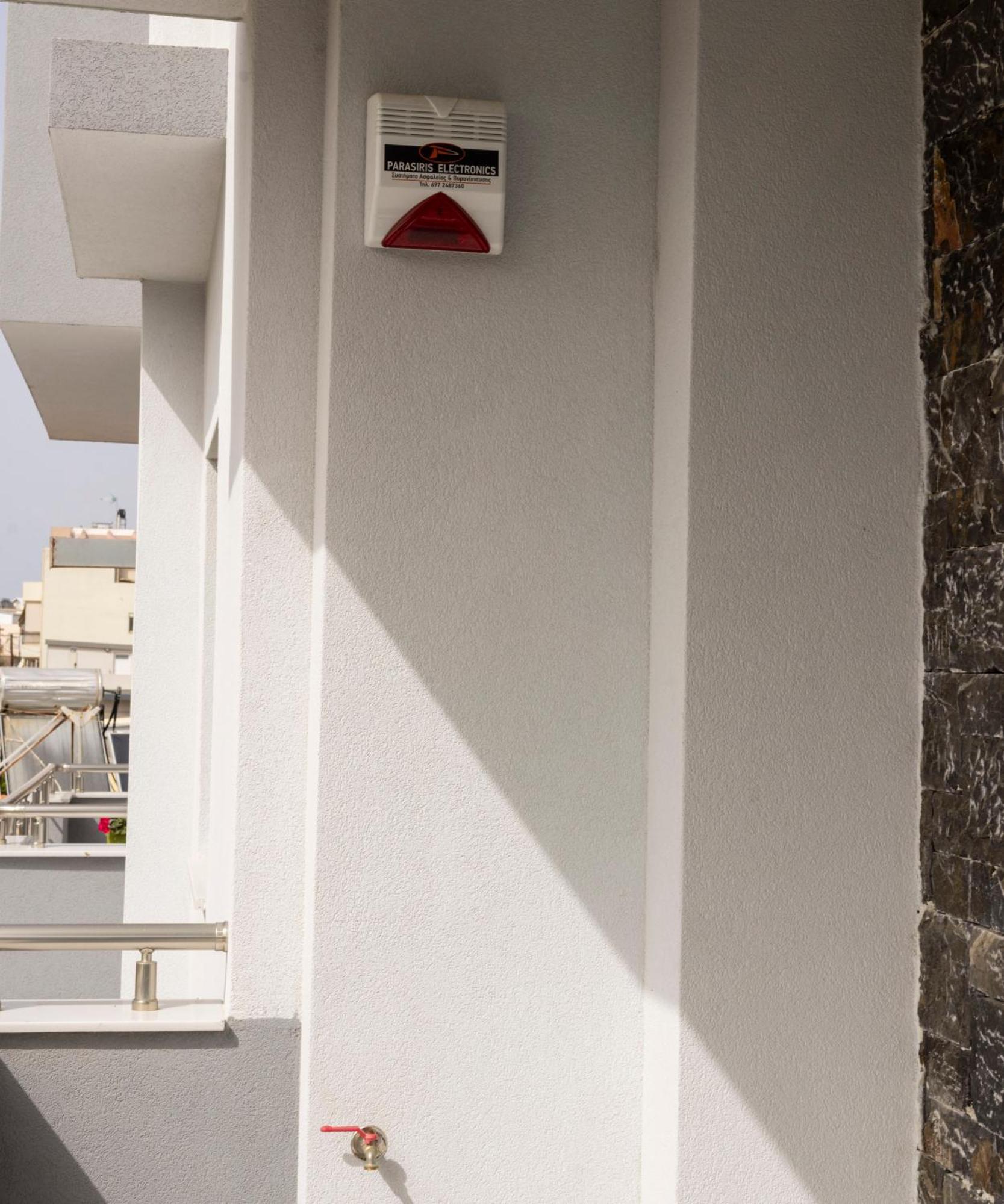 The Skyline Escape Apartment Heraklion (Crete)