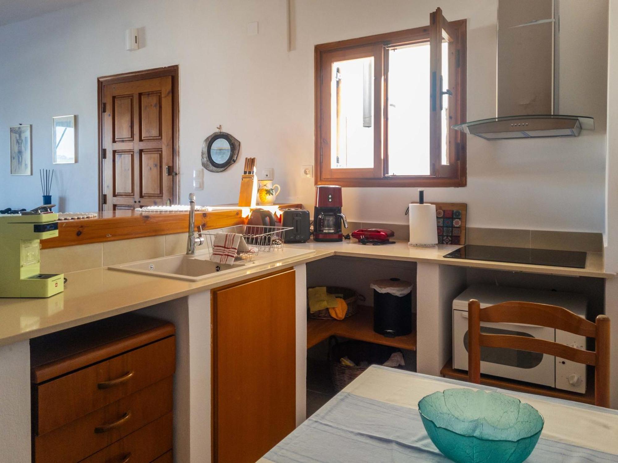 Petras Sea View - 50 Meters From The Sea Apartment