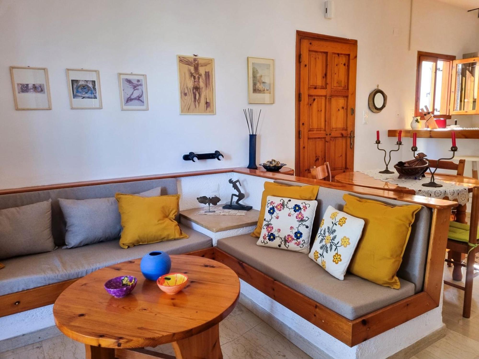 Petras Sea View - 50 Meters From The Sea *