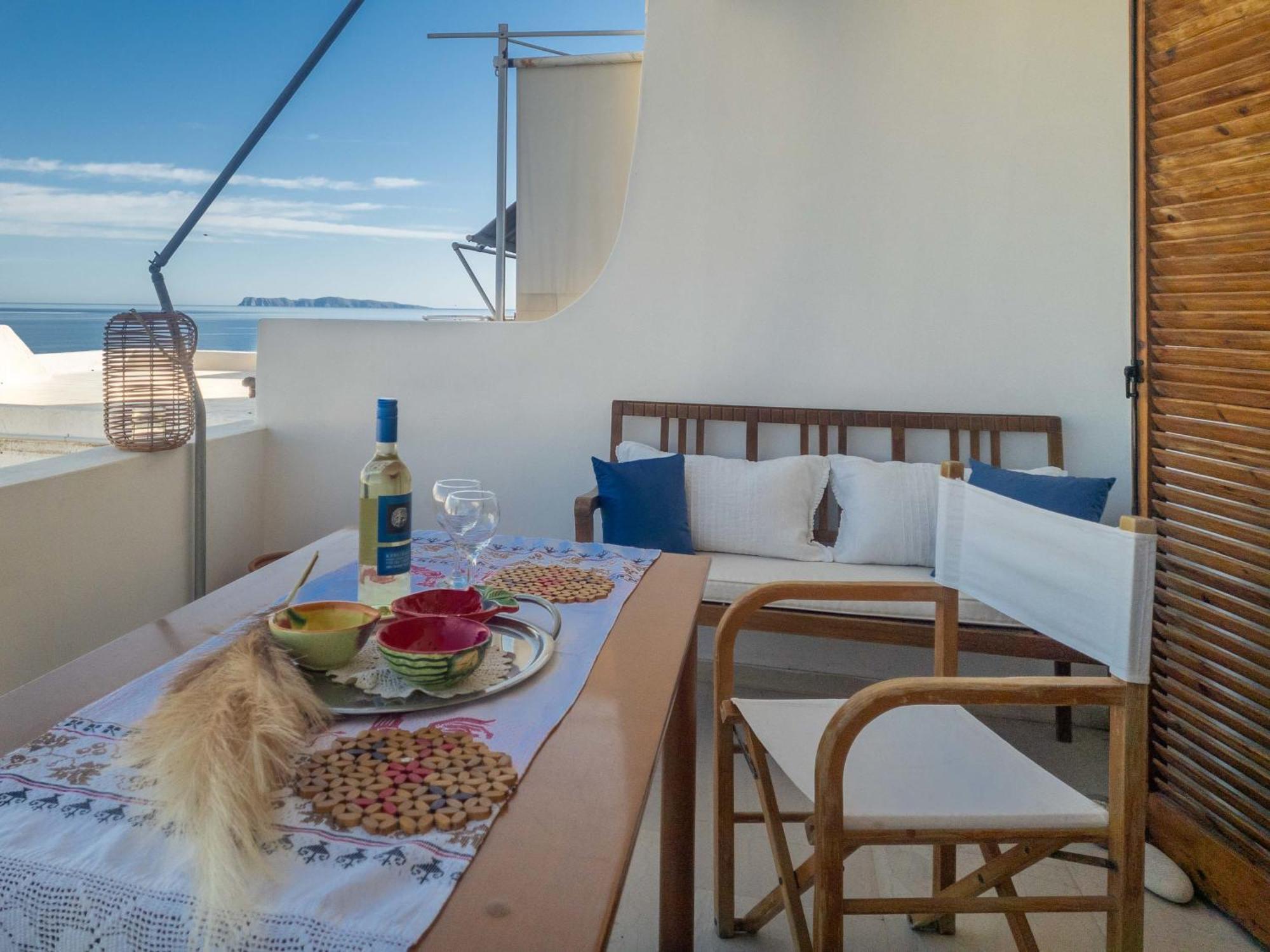 Petras Sea View - 50 Meters From The Sea Apartment *