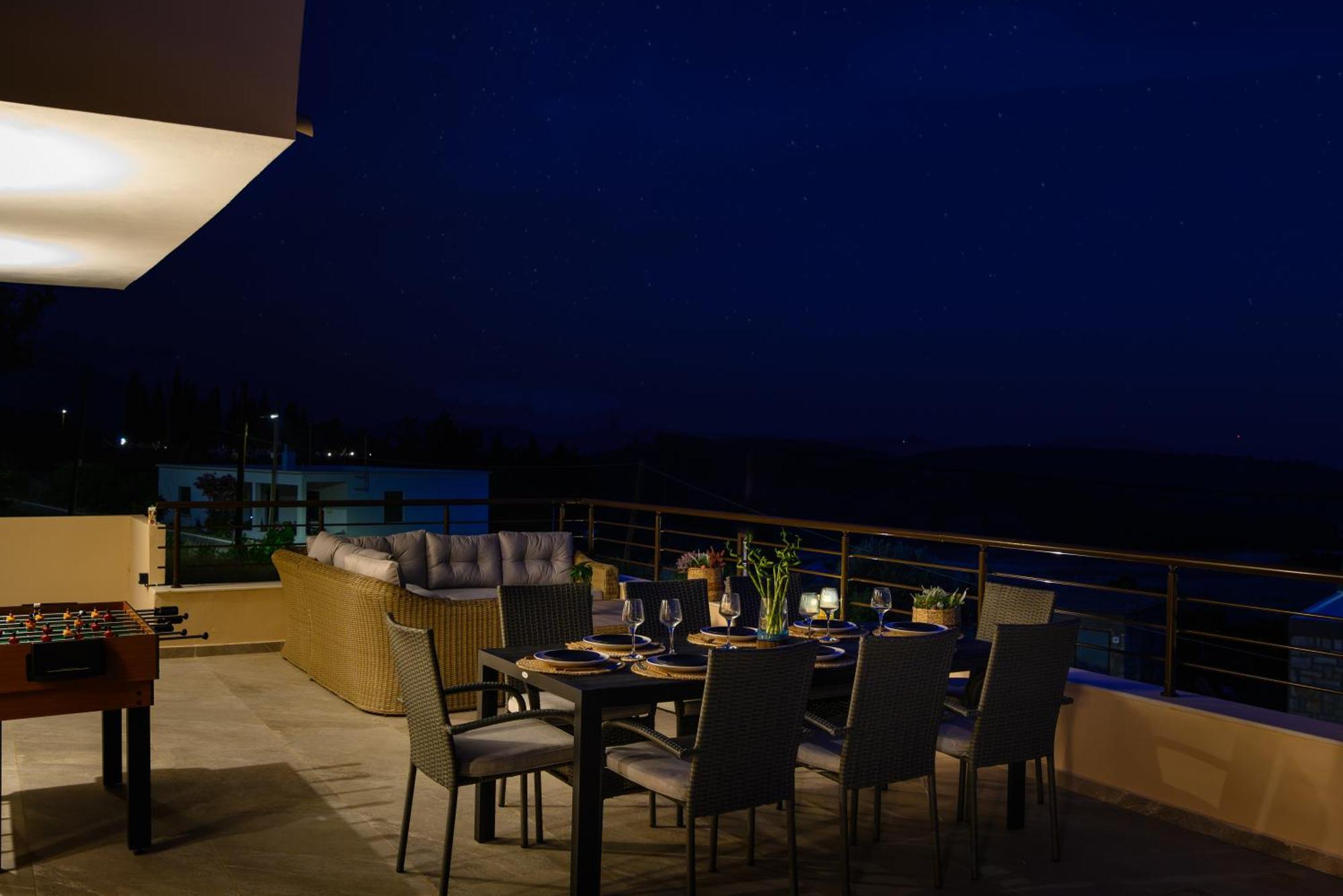 Arsithea Holiday home