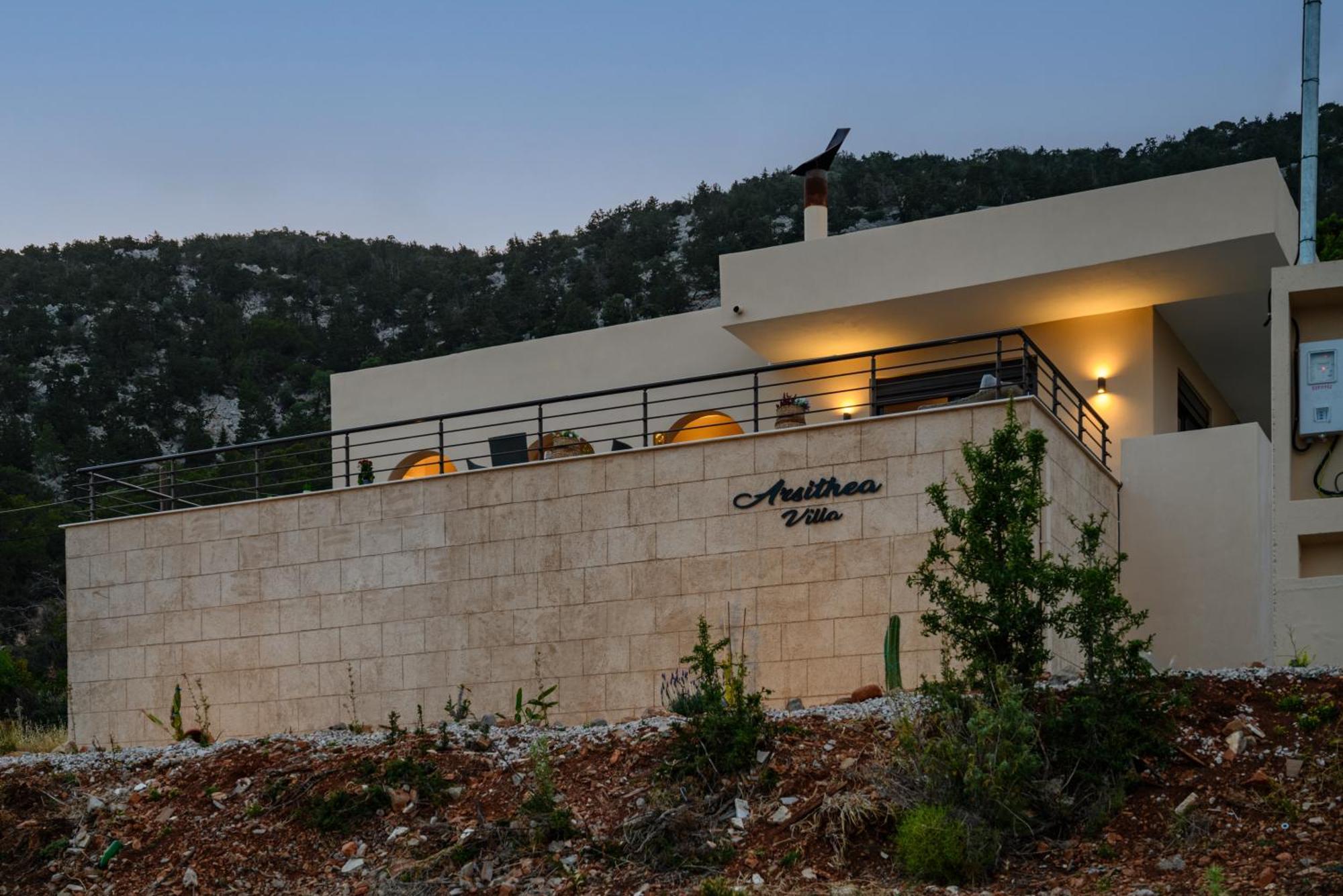 Arsithea * Monolithos (Rhodes)