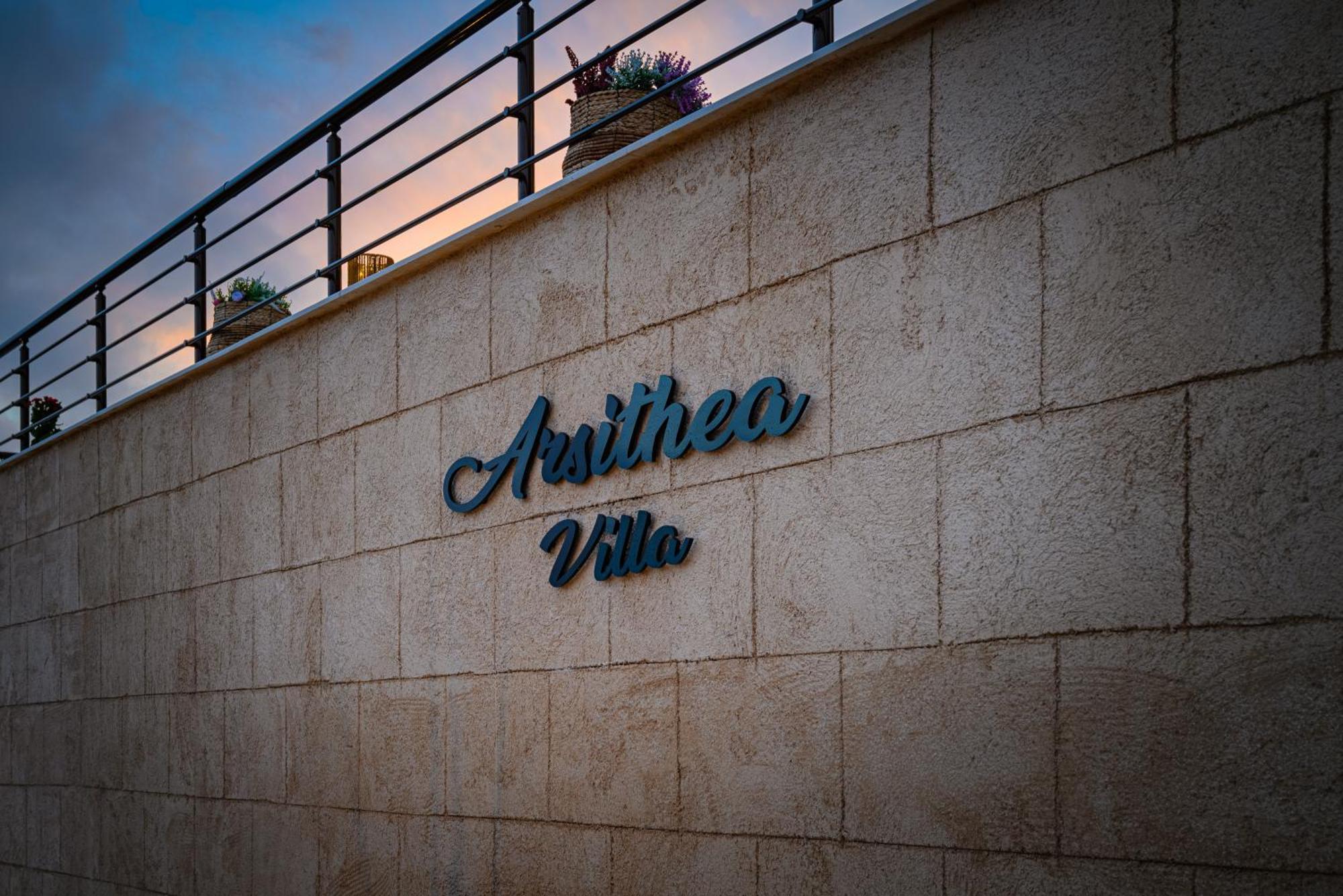 Arsithea * Monolithos (Rhodes)