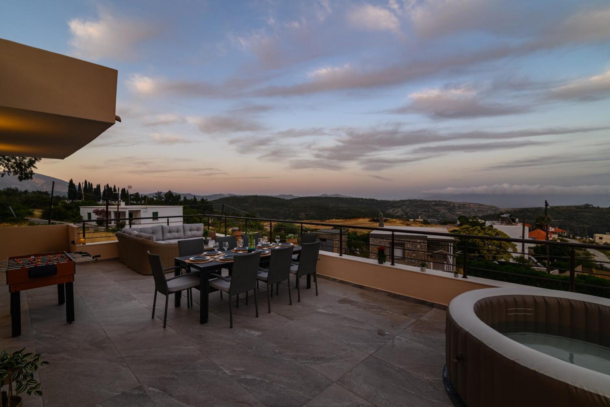 Arsithea Holiday home