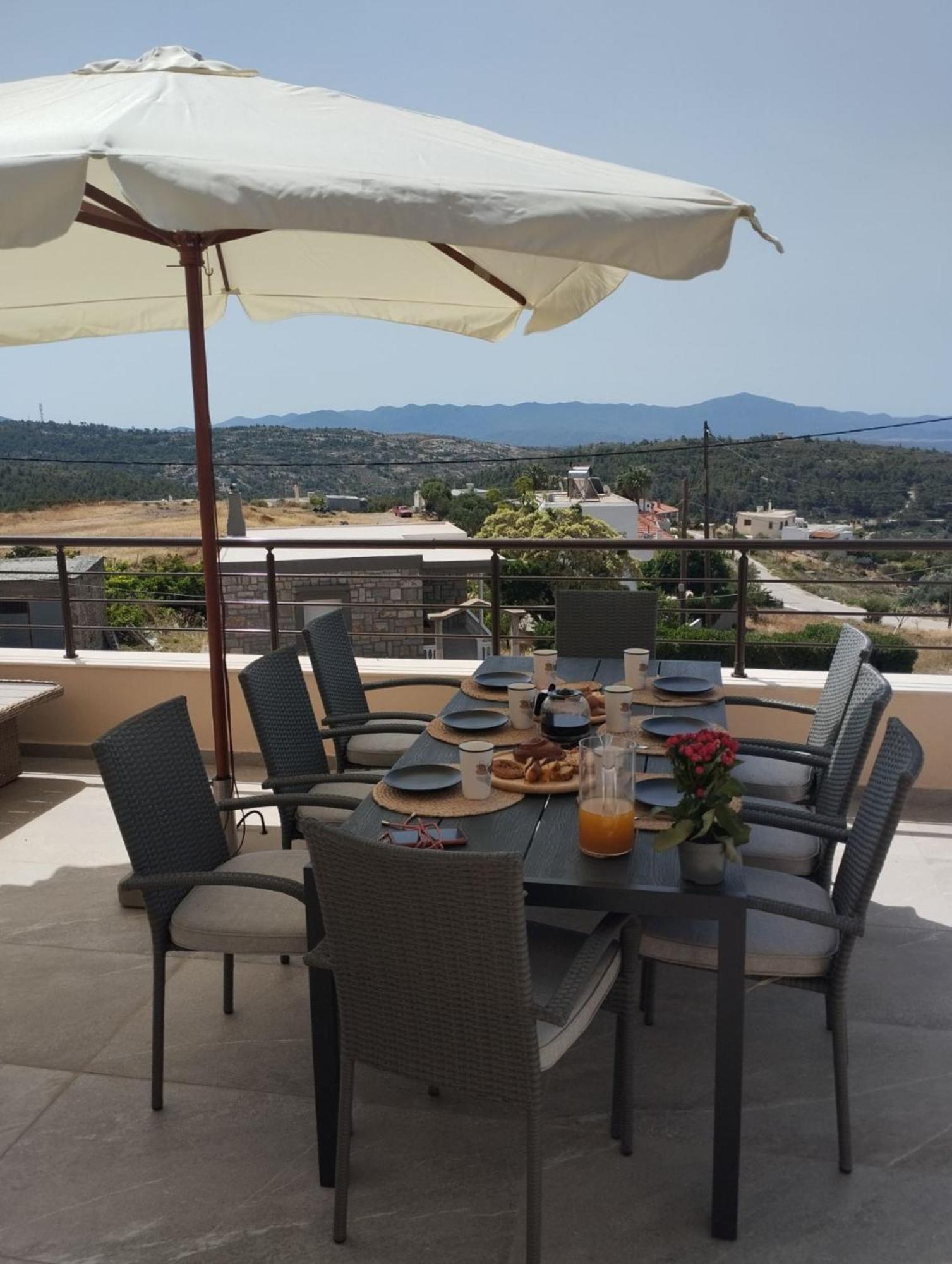 Arsithea Holiday home