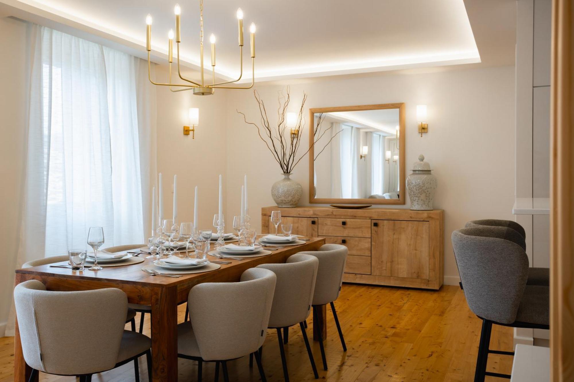 Apartment Agora Luxury By The Boyar Collection *