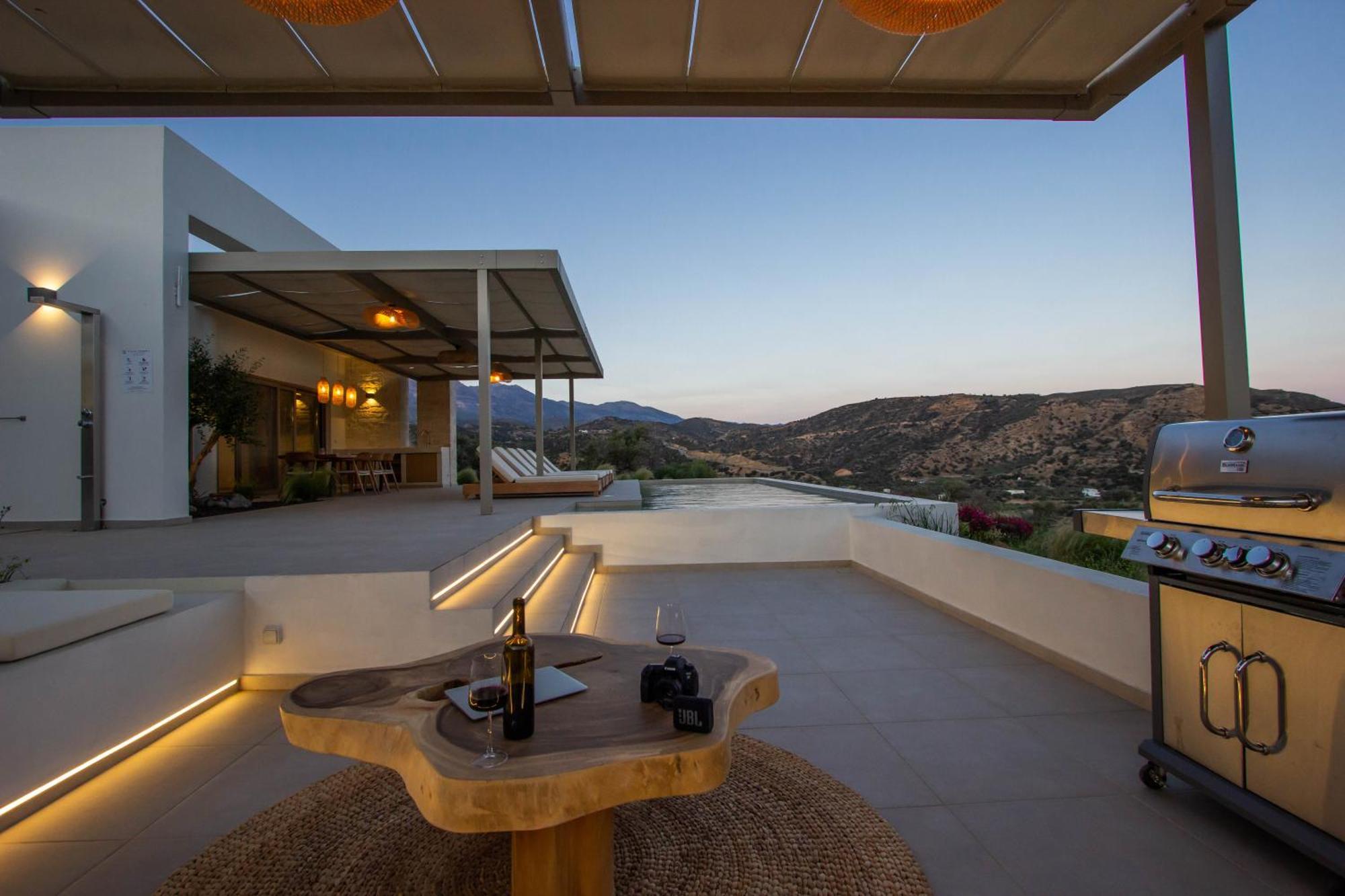 Ninemia Villa Agia Galini (Crete)