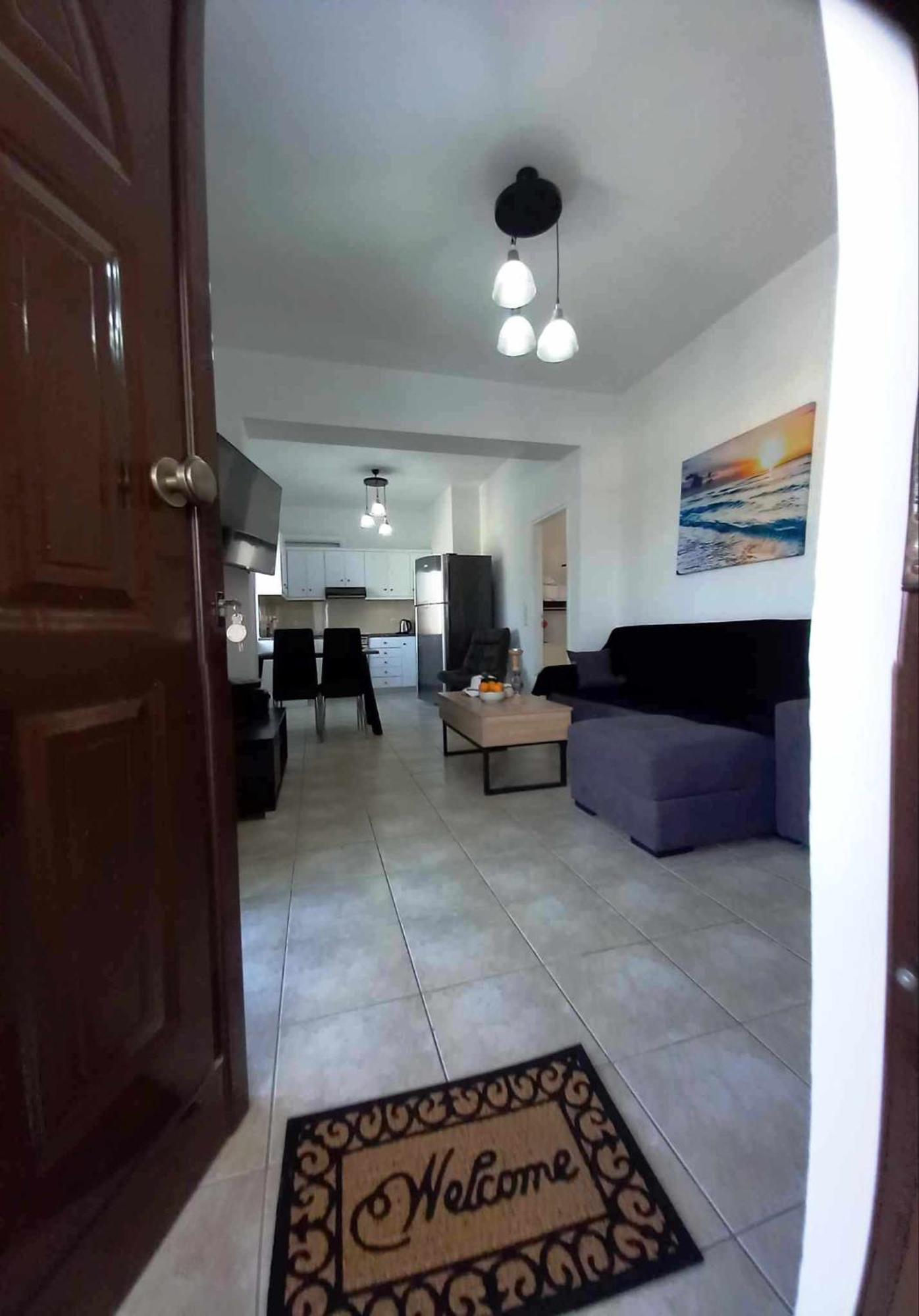 Apartment Emmanuel Agia Marina (Crete)