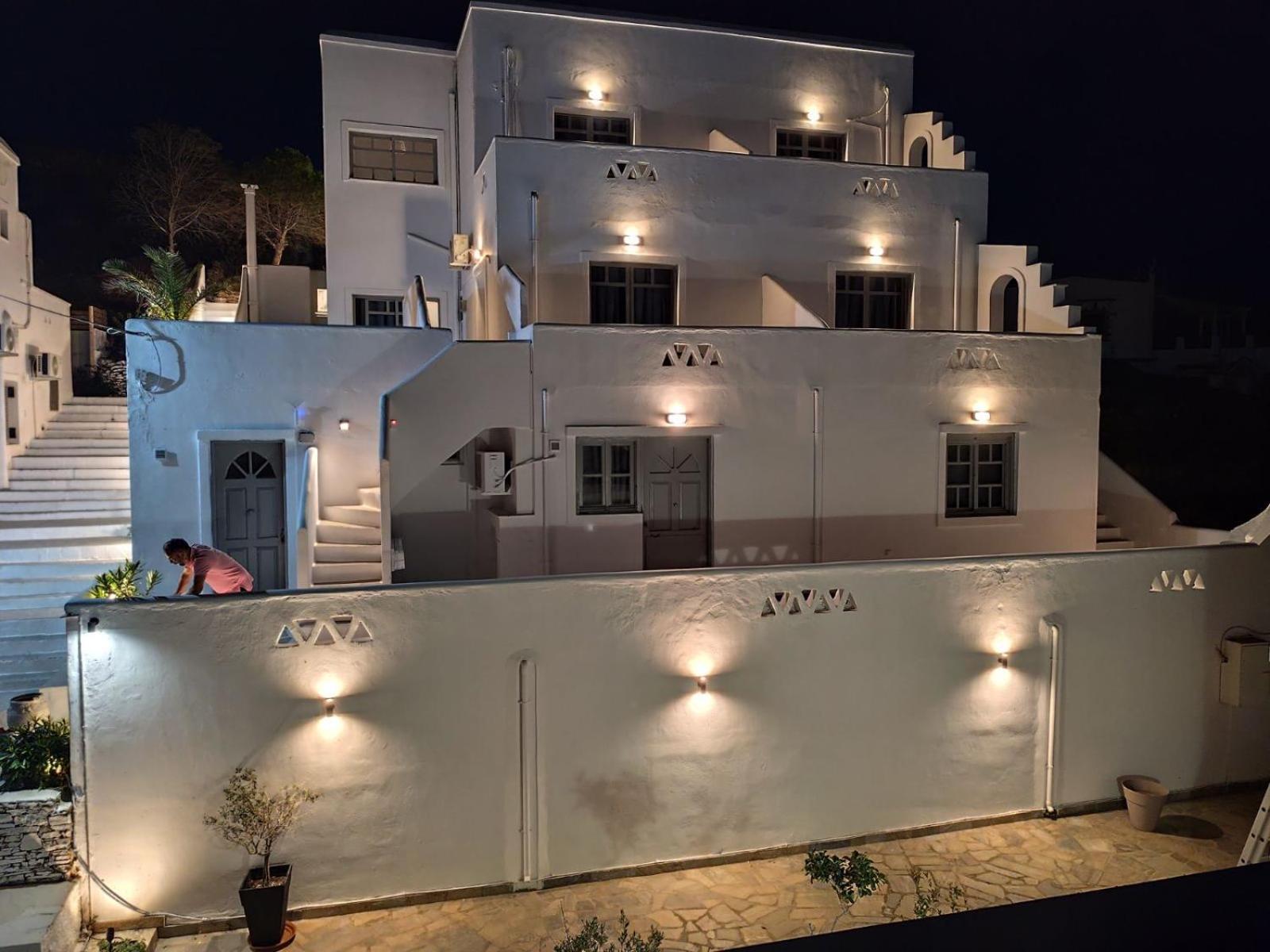 Apartment Merichas Sea View Kythnos